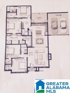 6609 Woodmere Crossing Leeds, AL 35094 - Photo 10 of 20