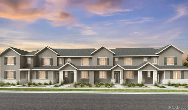 $428,990 | 6820 Parterre Parkway North, Unit 2, Thornton, CO 80602