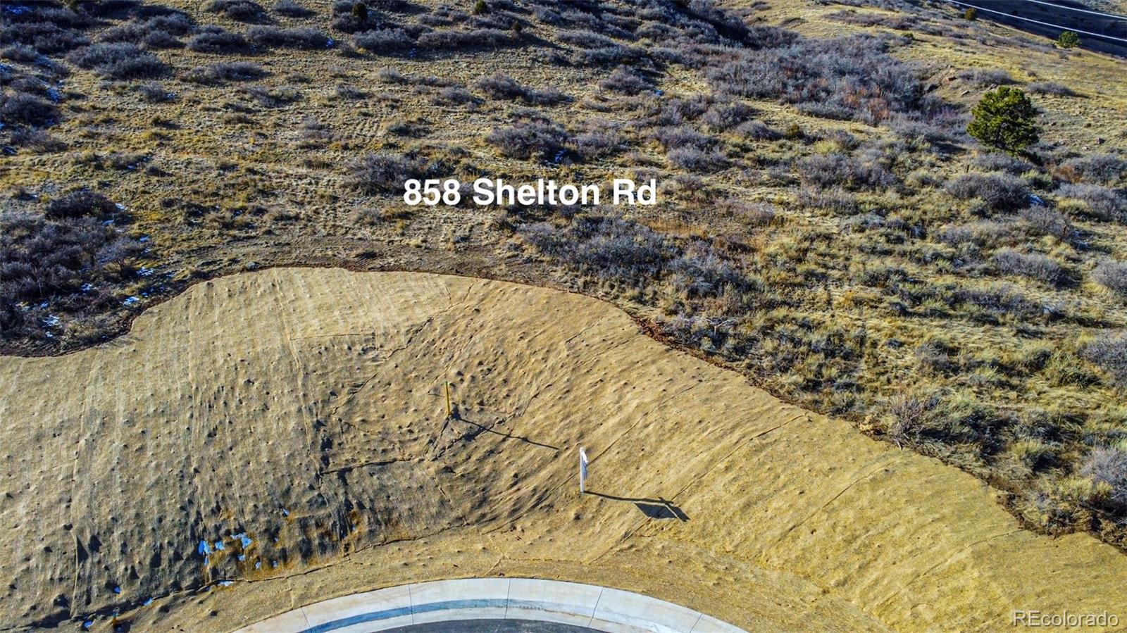 858 Shelton Road Golden, CO 80401 - Photo 1 of 18 a view of swimming pool from a yard