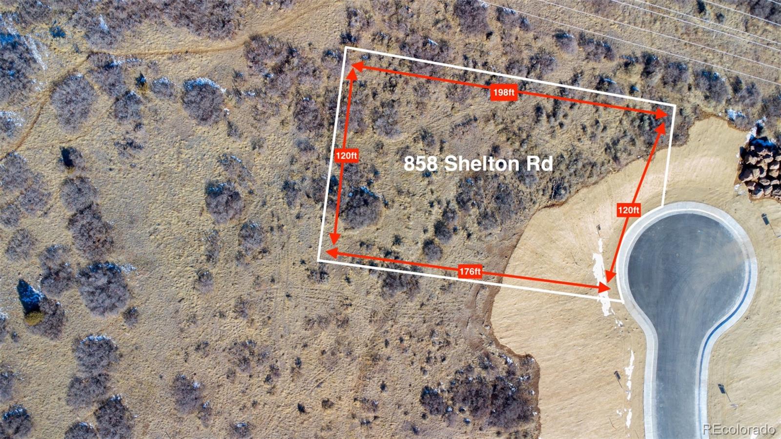 858 Shelton Road Golden, CO 80401 - Photo 3 of 18