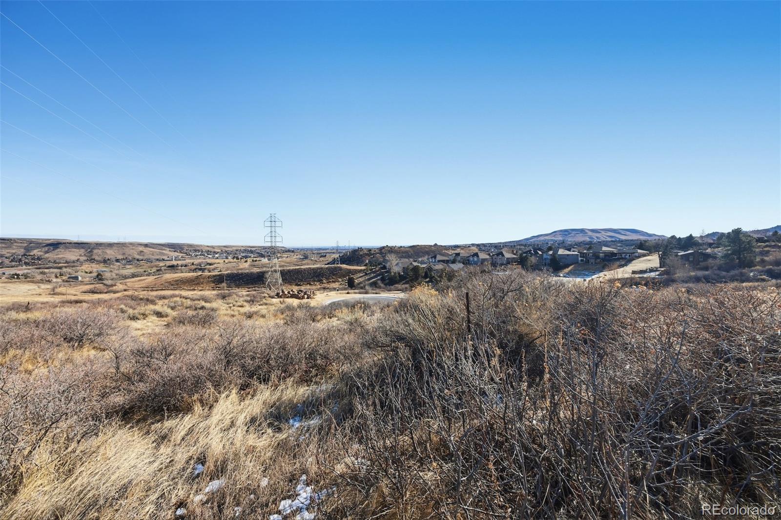 858 Shelton Road Golden, CO 80401 - Photo 6 of 18 a view of mountain and lake