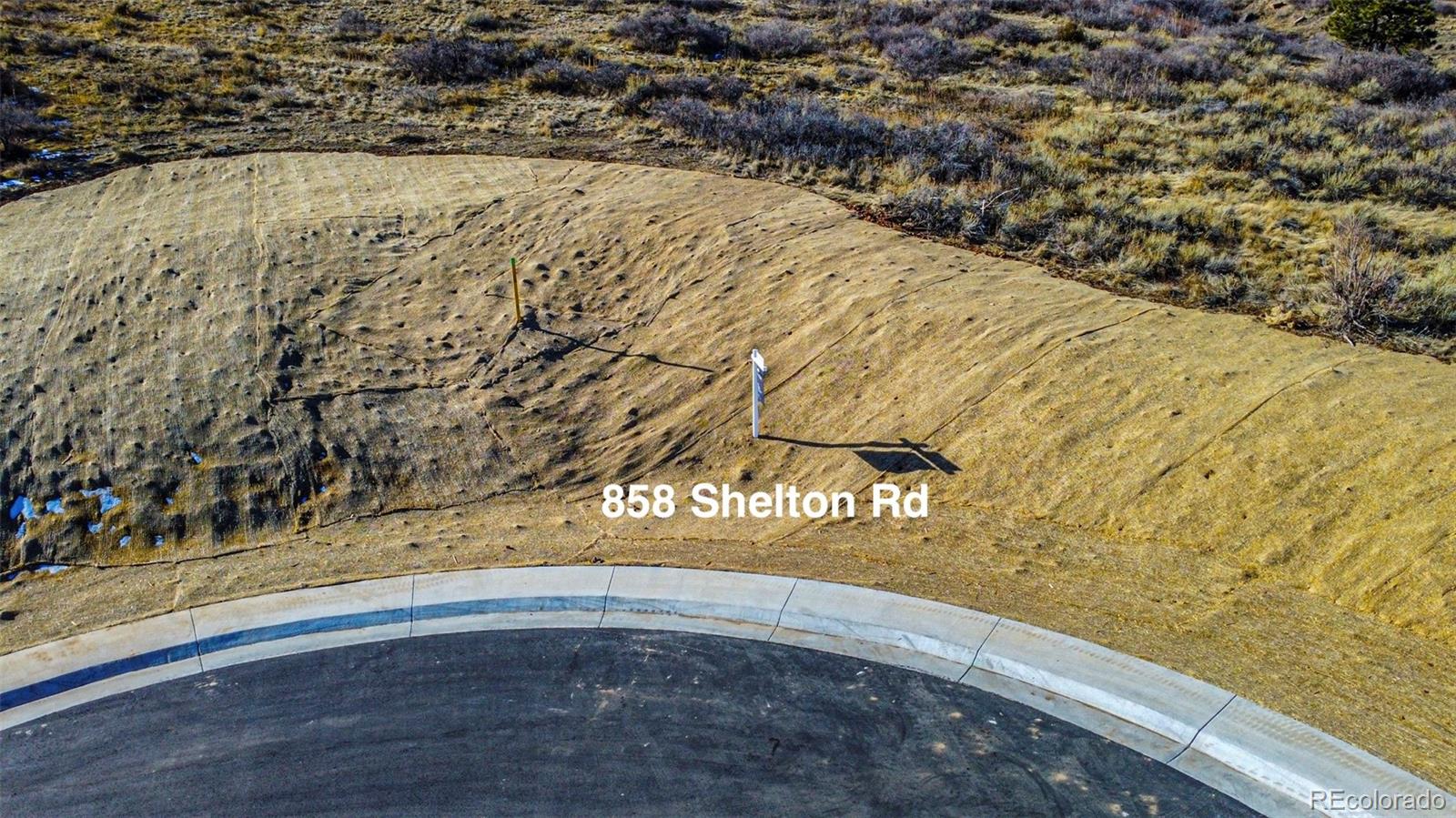 858 Shelton Road Golden, CO 80401 - Photo 9 of 18 a view of mountains