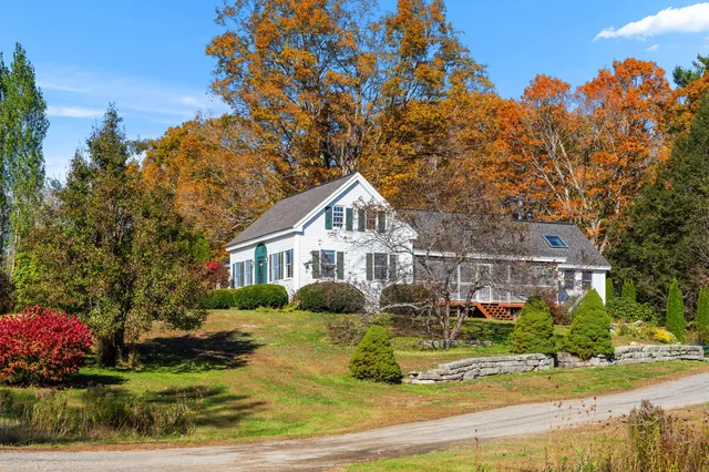 $449,900 | 113 Capen Road, Gardiner, ME 04345