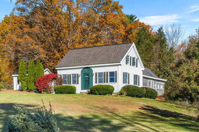 $449,900 | 113 Capen Road, Gardiner, ME 04345