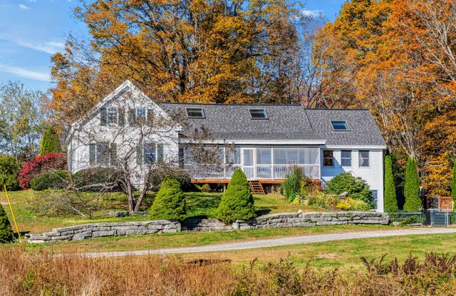 $449,900 | 113 Capen Road, Gardiner, ME 04345