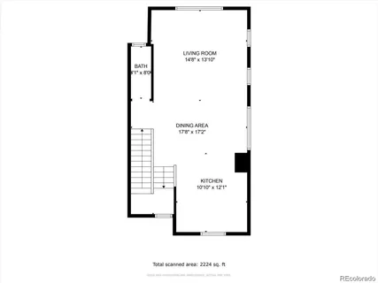 $685,000 | 1573 Grove Street, Unit 3, Denver, CO 80204