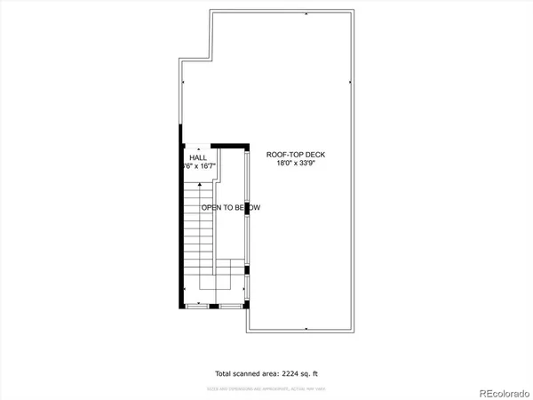$685,000 | 1573 Grove Street, Unit 3, Denver, CO 80204