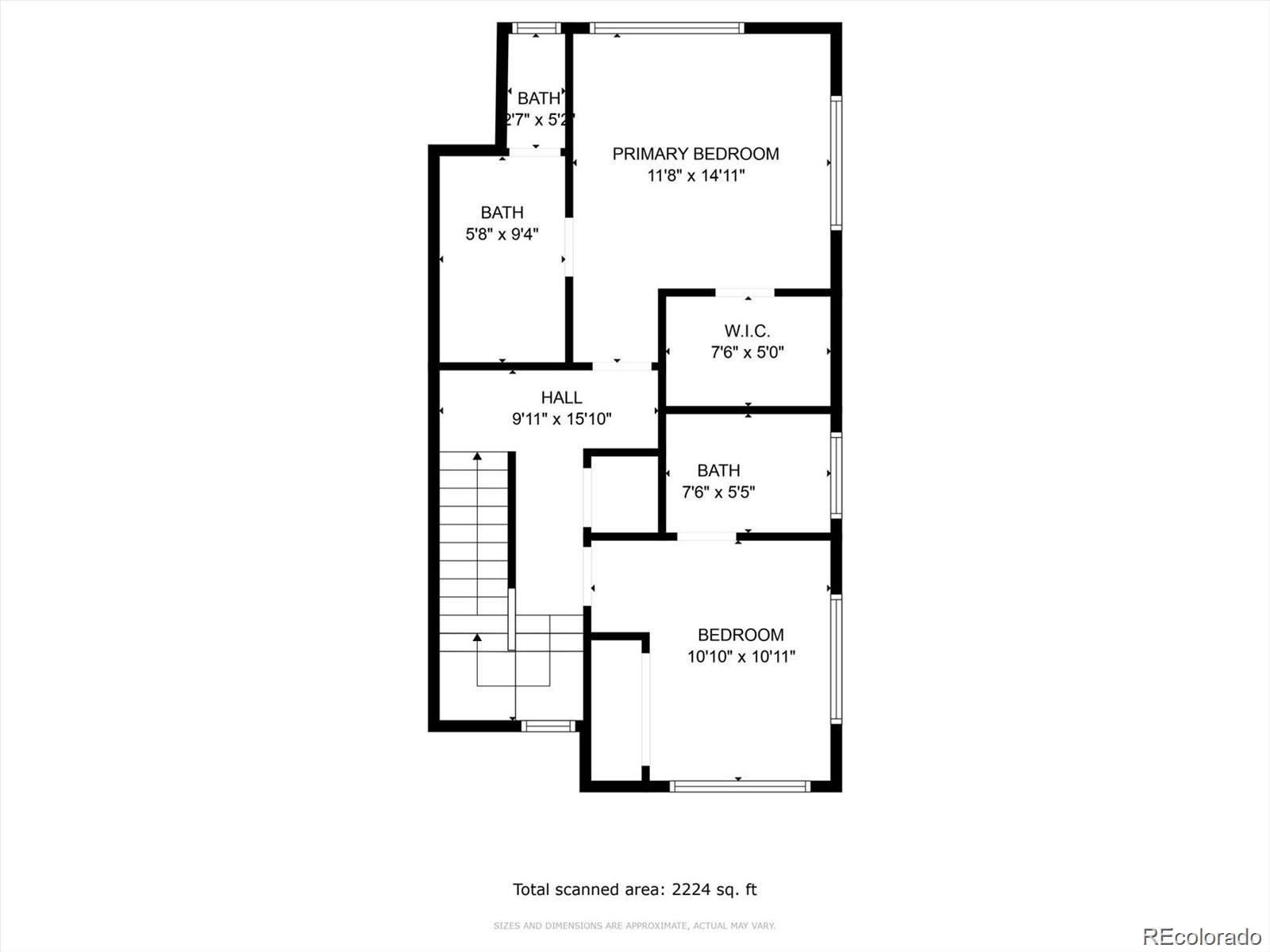 1573 Grove Street, Unit 3 Denver, CO 80204 - Photo 48 of 50