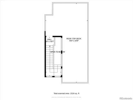 $675,000 | 1573 Grove Street, Unit 3, Denver, CO 80204