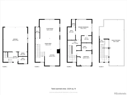 $675,000 | 1573 Grove Street, Unit 3, Denver, CO 80204