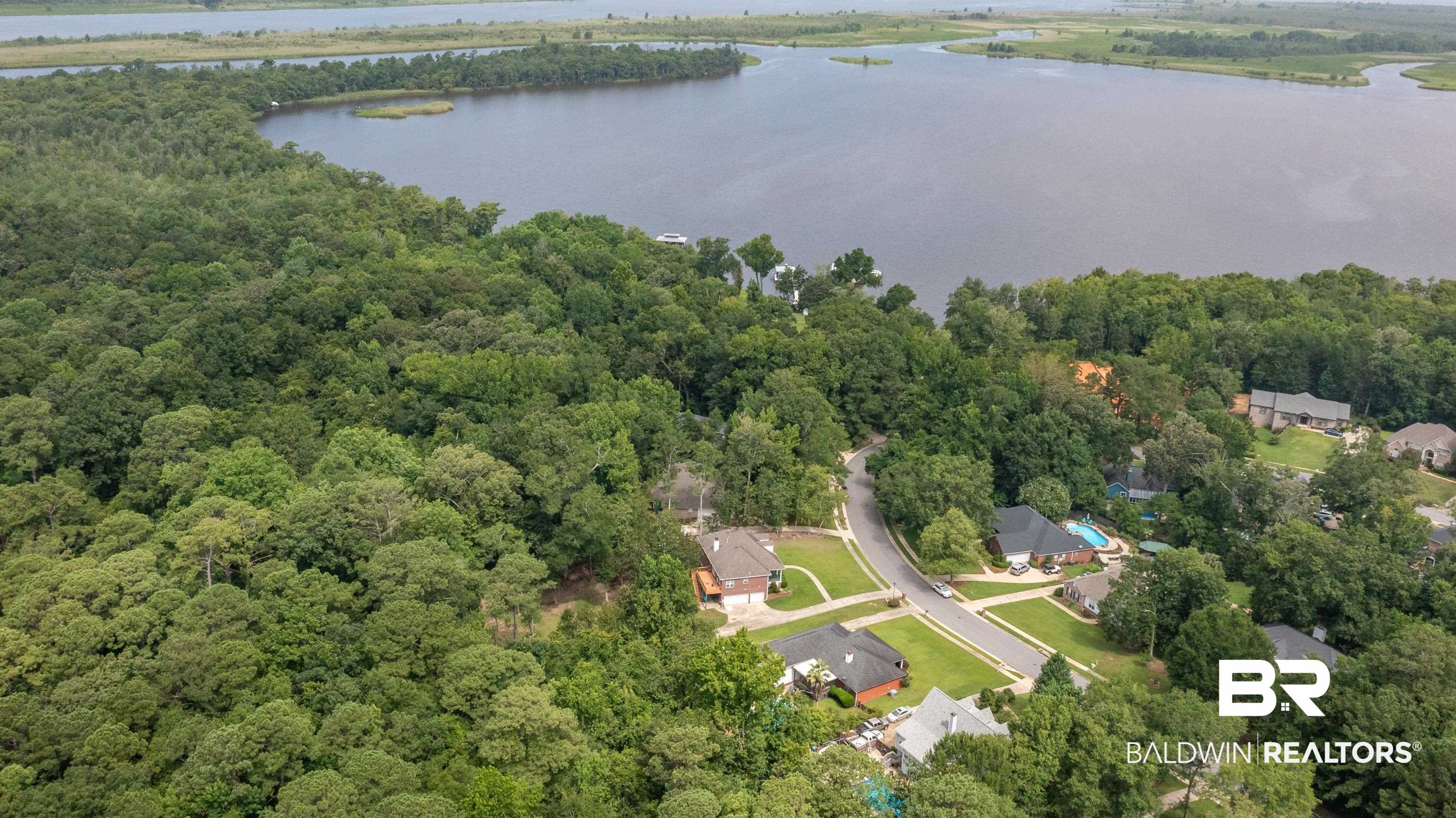 230 General Canby Loop Daphne, AL 36527 - Photo 68 of 71 Just off Mobile Bay