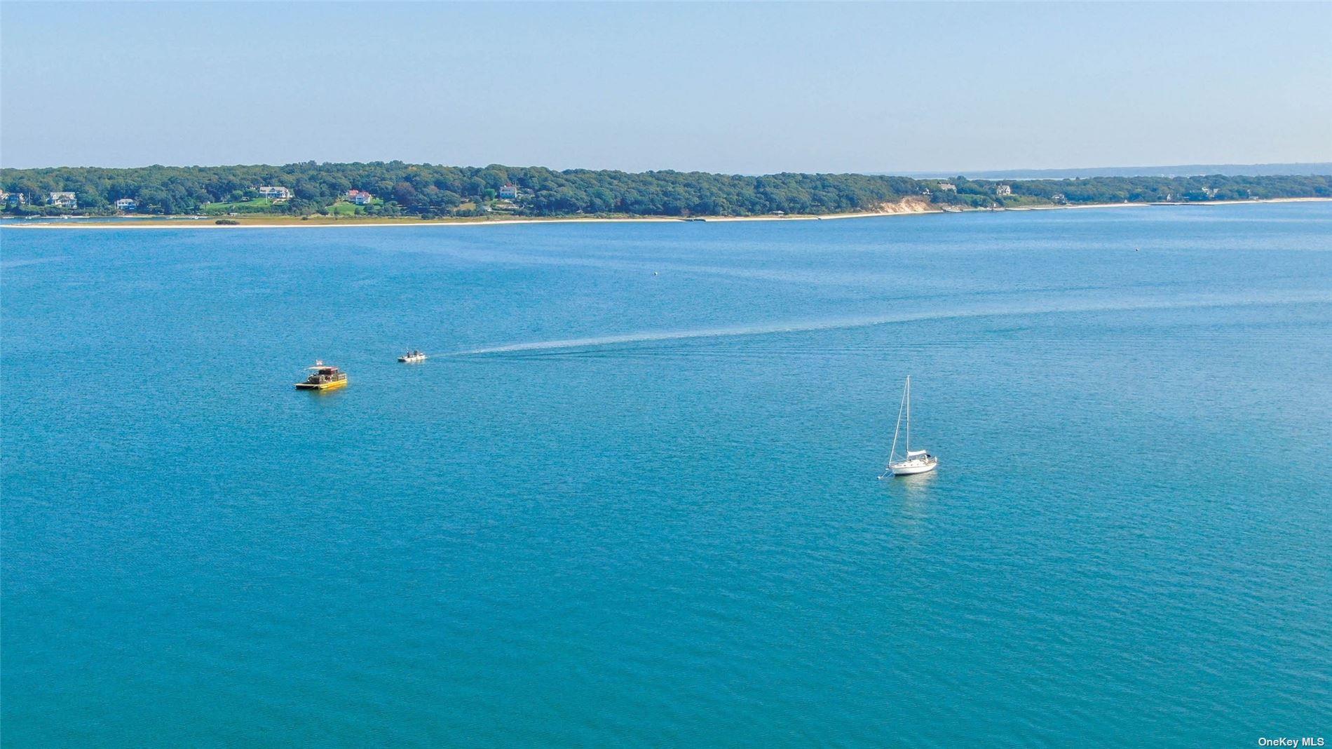 189 Old Harbor Road New Suffolk, NY 11956 - Photo 12 of 26 a view of lake view and mountain view