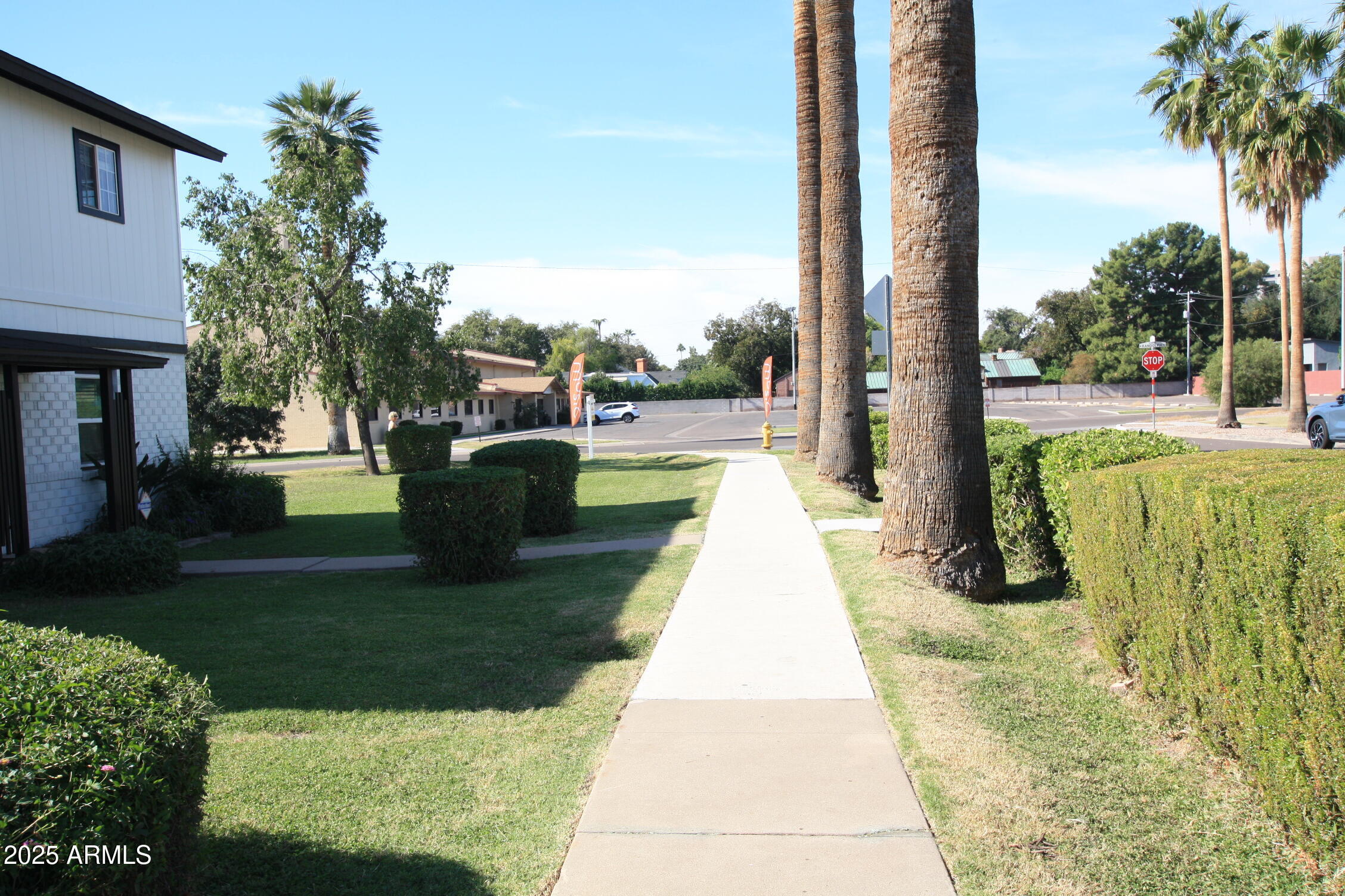1333 East Flower Street Phoenix, AZ 85014 - Photo 5 of 20 a view of a swimming pool with a patio