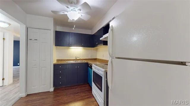 $89,900 | 1051 Lafayette Court, Unit A, Collinsville, IL 62234