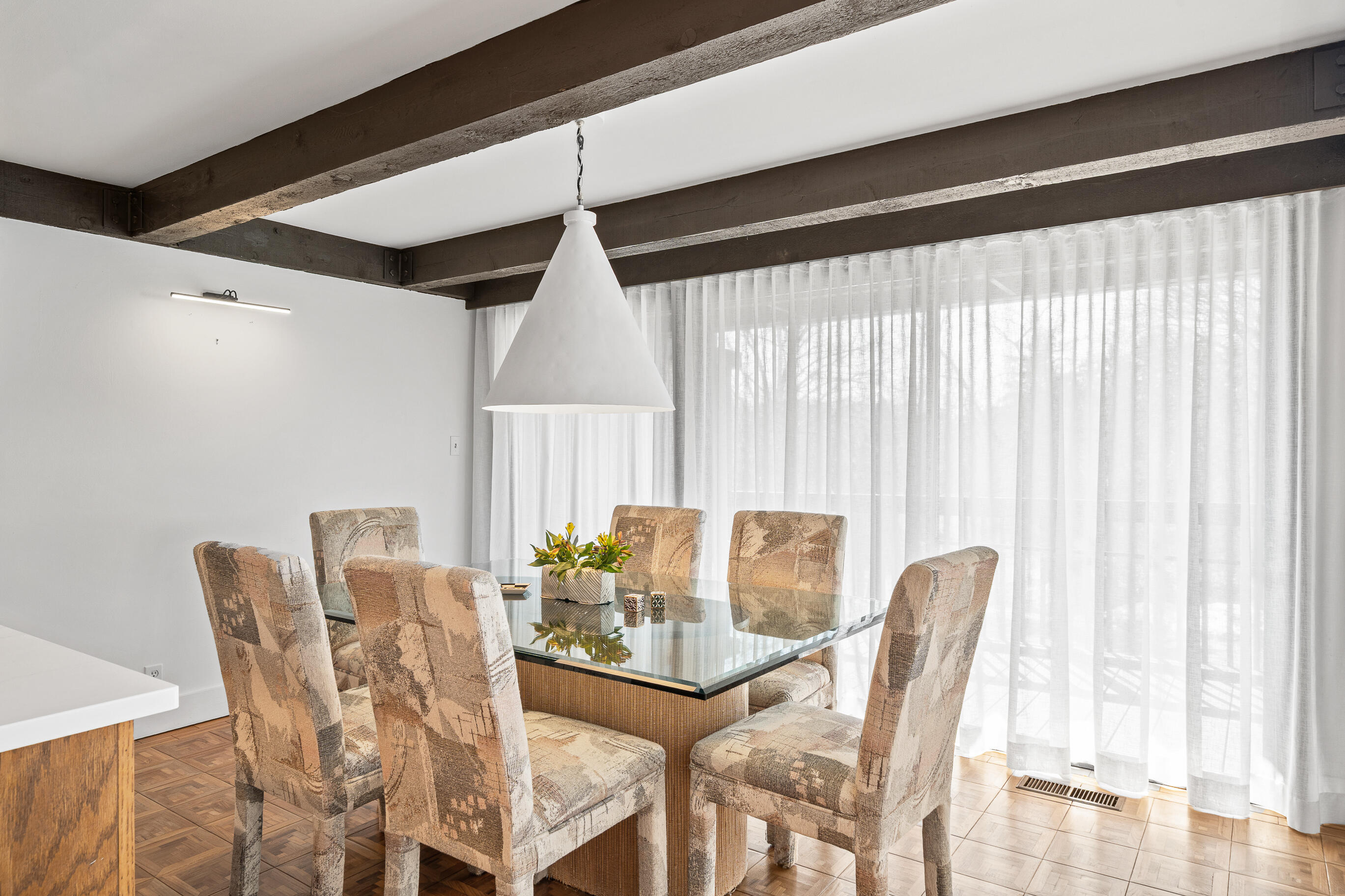 930 Alpine Drive, Unit PP2 Fontana, WI 53125 - Photo 18 of 89 Dining Room