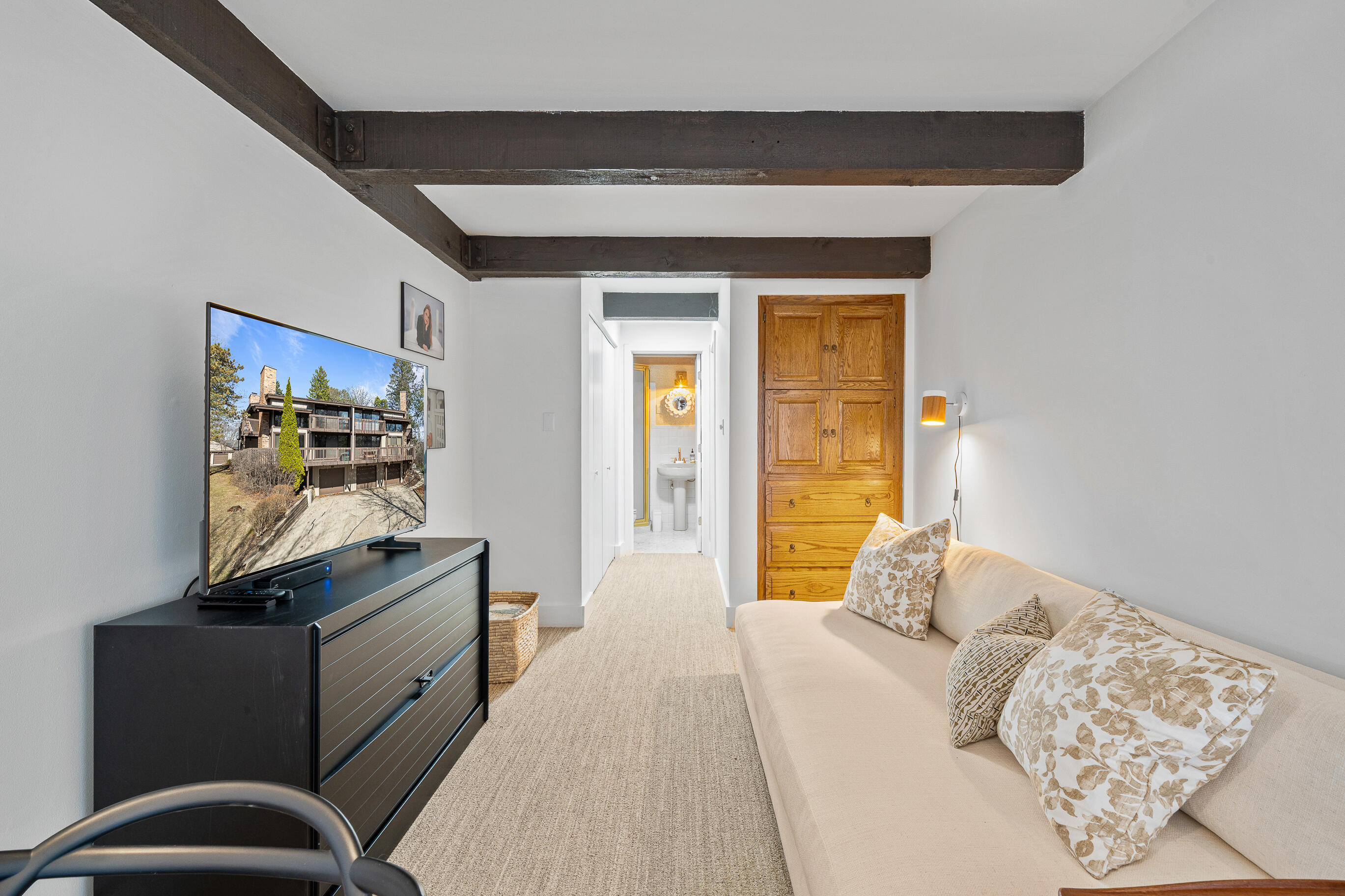 930 Alpine Drive, Unit PP2 Fontana, WI 53125 - Photo 23 of 89 Office/3rd Bedroom