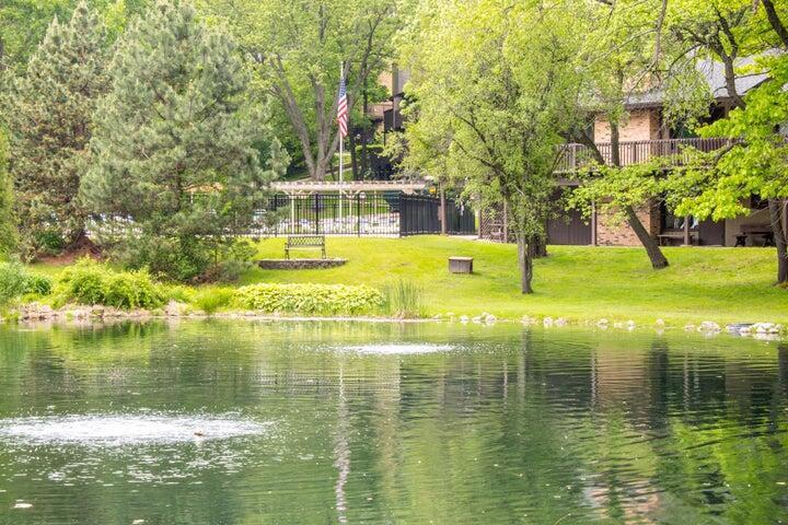 930 Alpine Drive, Unit PP2 Fontana, WI 53125 - Photo 81 of 89 Common Greenspace
