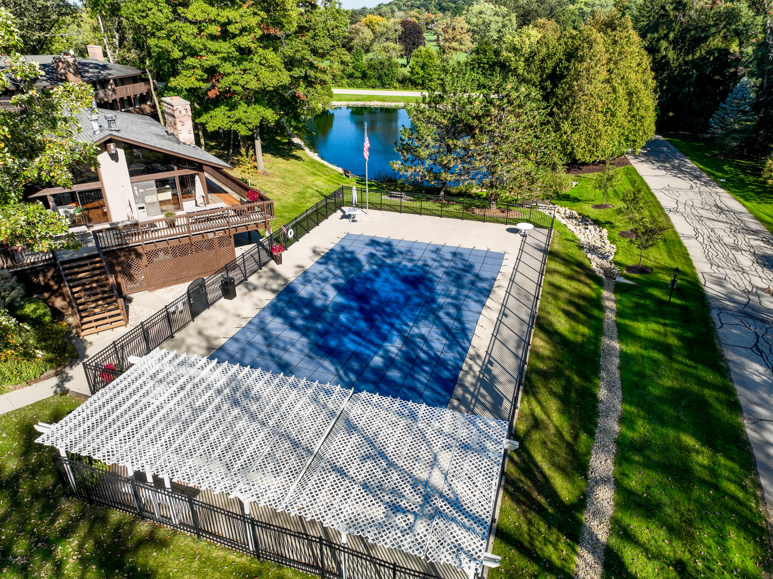 930 Alpine Drive, Unit PP2 Fontana, WI 53125 - Photo 87 of 89 Abbey Hill Stock15