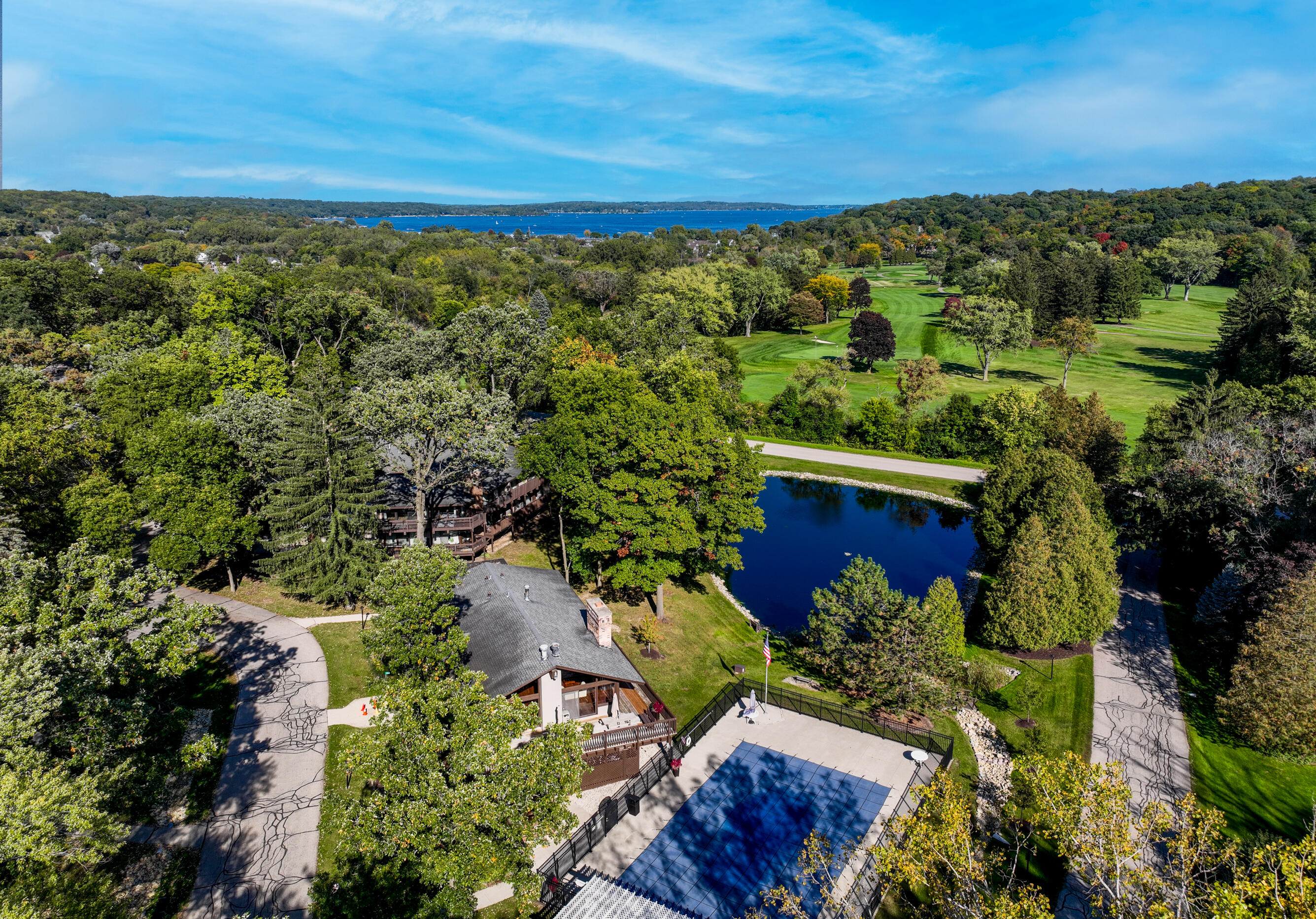 930 Alpine Drive, Unit PP2 Fontana, WI 53125 - Photo 88 of 89 Abbey Hill Stock16