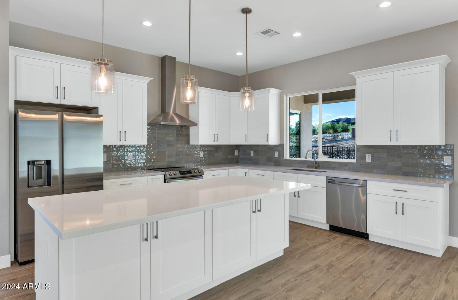 2935 West Joy Ranch Road Phoenix, AZ 85086 - Photo 14 of 42 Wow Kitchen.