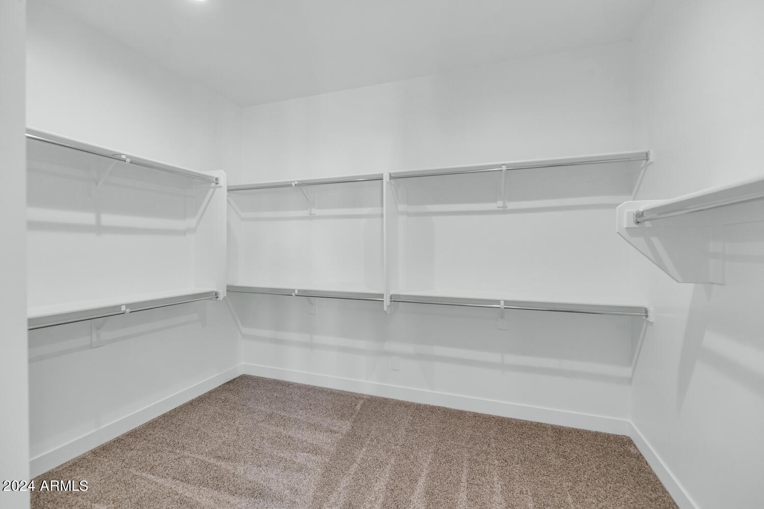 2935 West Joy Ranch Road Phoenix, AZ 85086 - Photo 23 of 42 Master Closet.