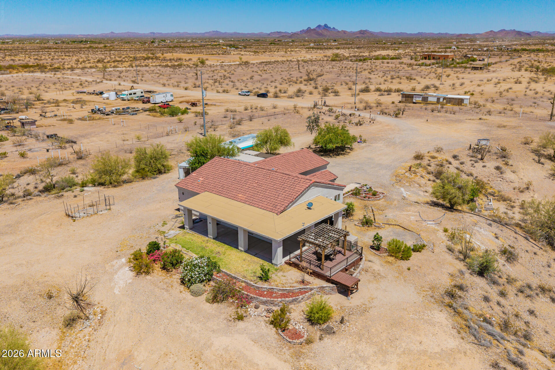 29714 West Peak View Road Wittmann, AZ 85361 - Photo 3 of 51