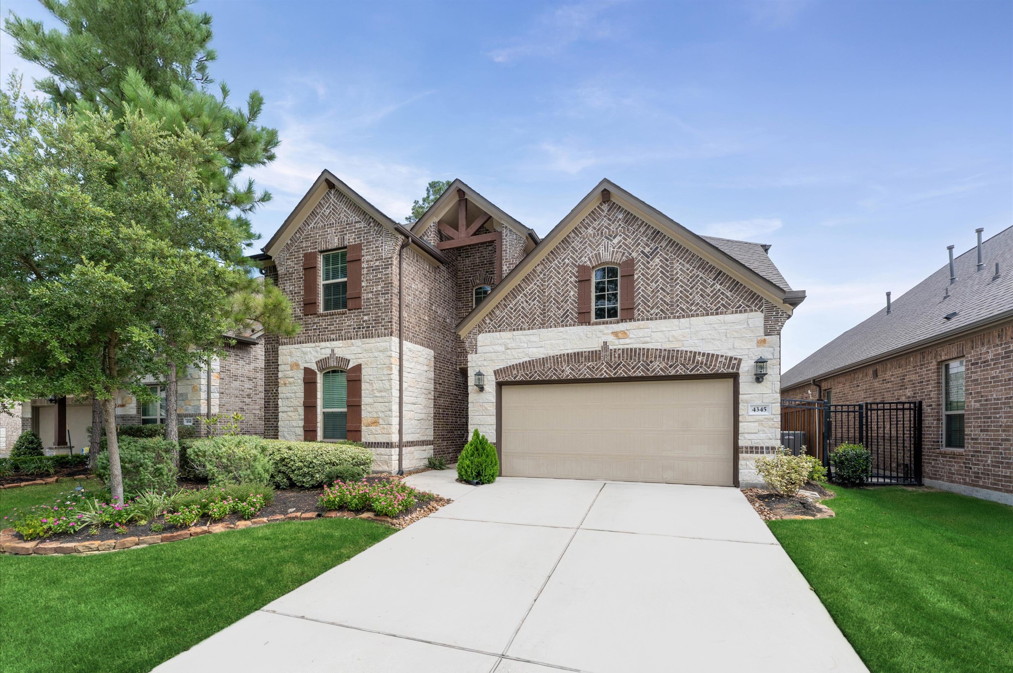 4345 Victoria Pine Drive Spring, TX 77386 - Photo 3 of 39
