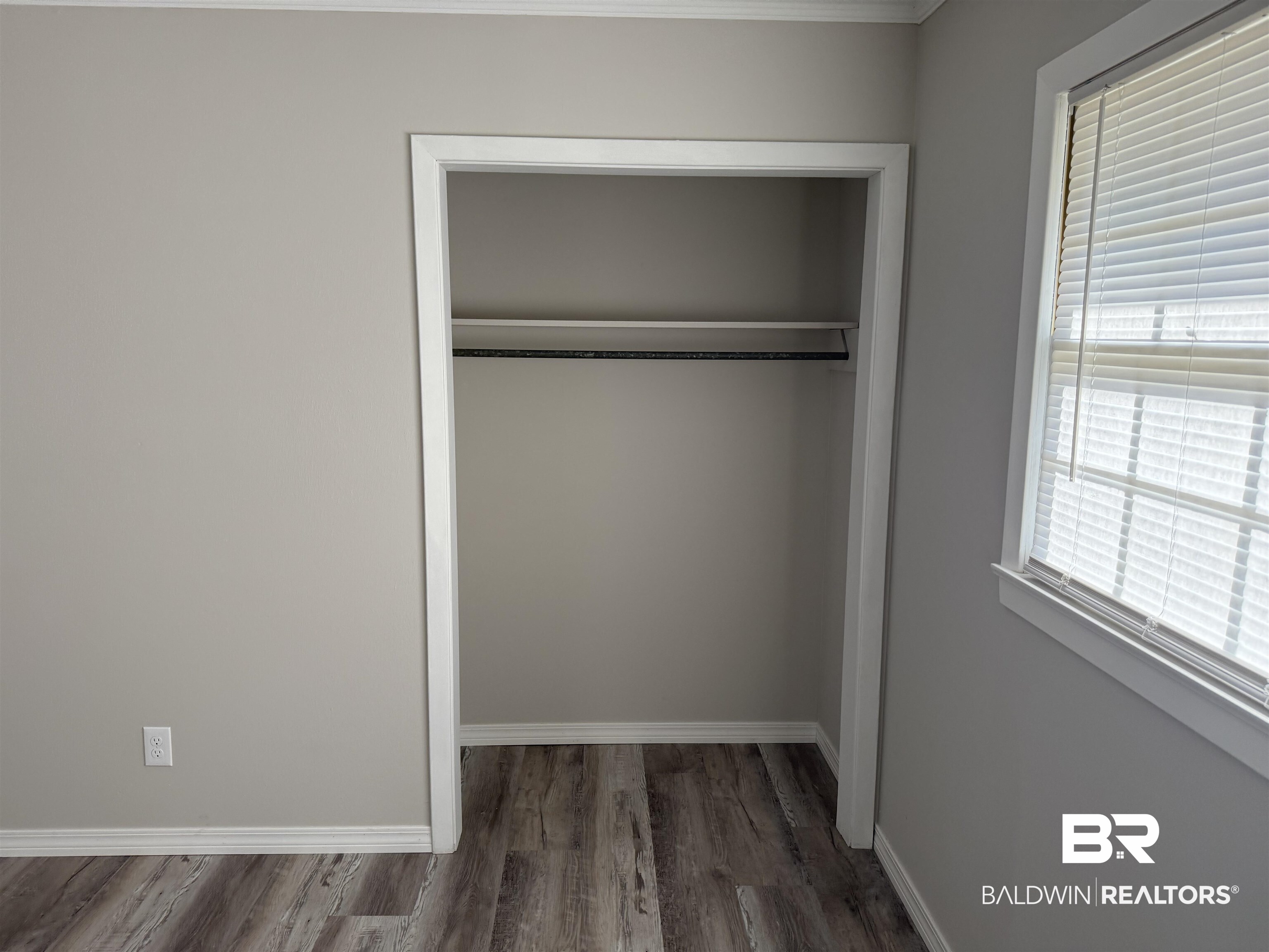 114 Spruce Avenue Brewton, AL 36426 - Photo 9 of 13 View of closet