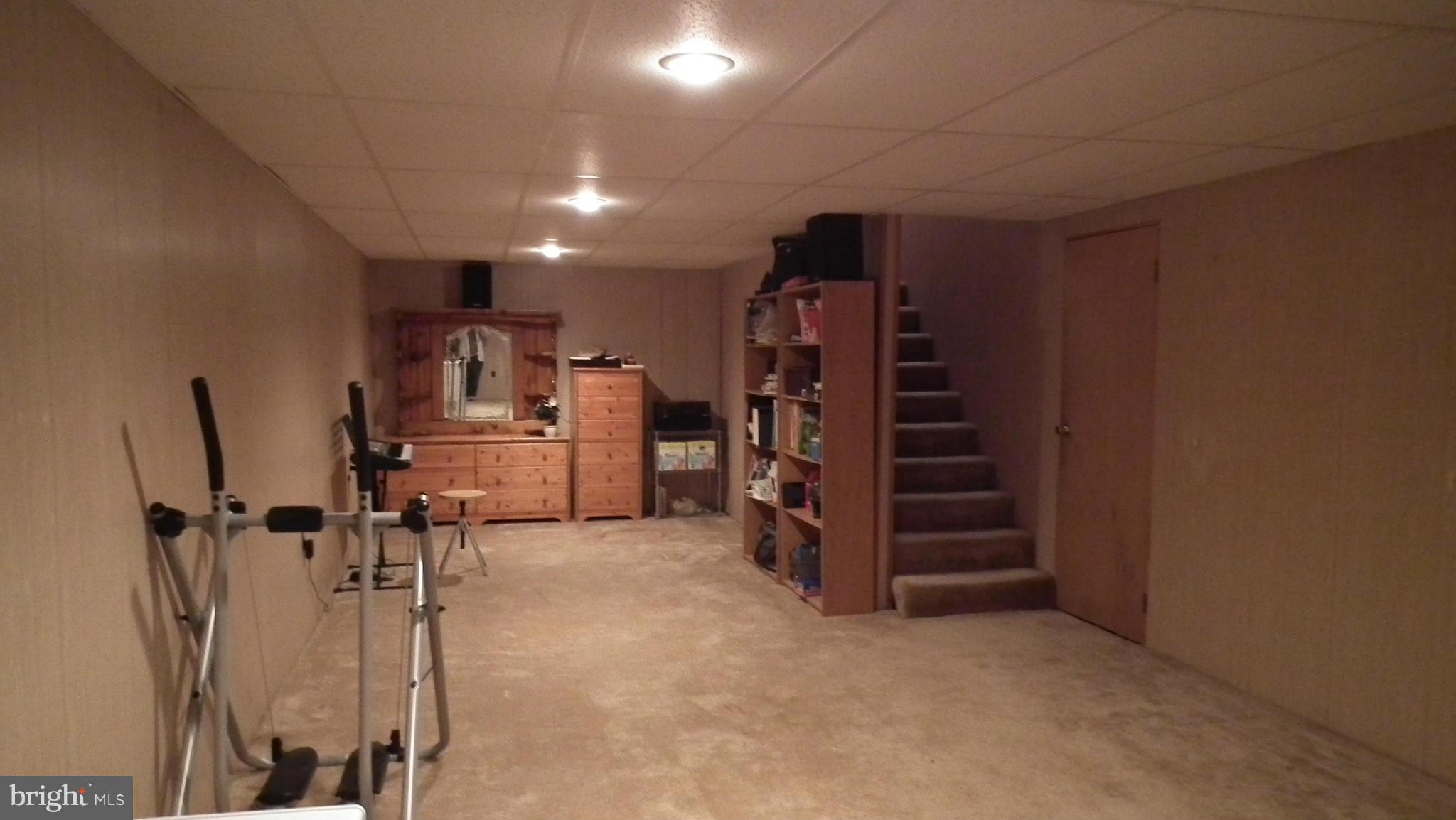 4700 Catharpin Road Gainesville, VA 20155 - Photo 22 of 27 Basement