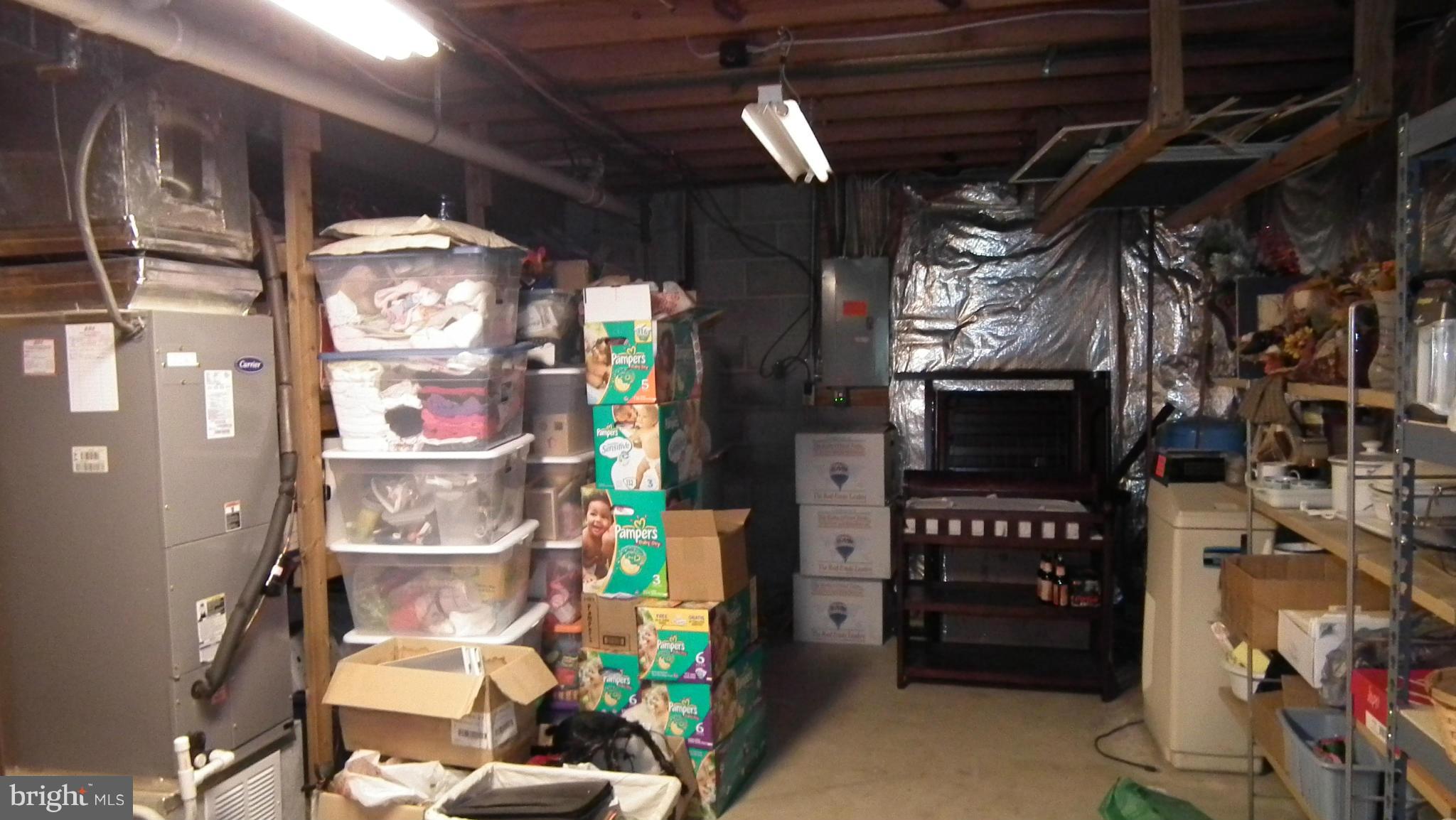 4700 Catharpin Road Gainesville, VA 20155 - Photo 24 of 27 Basement