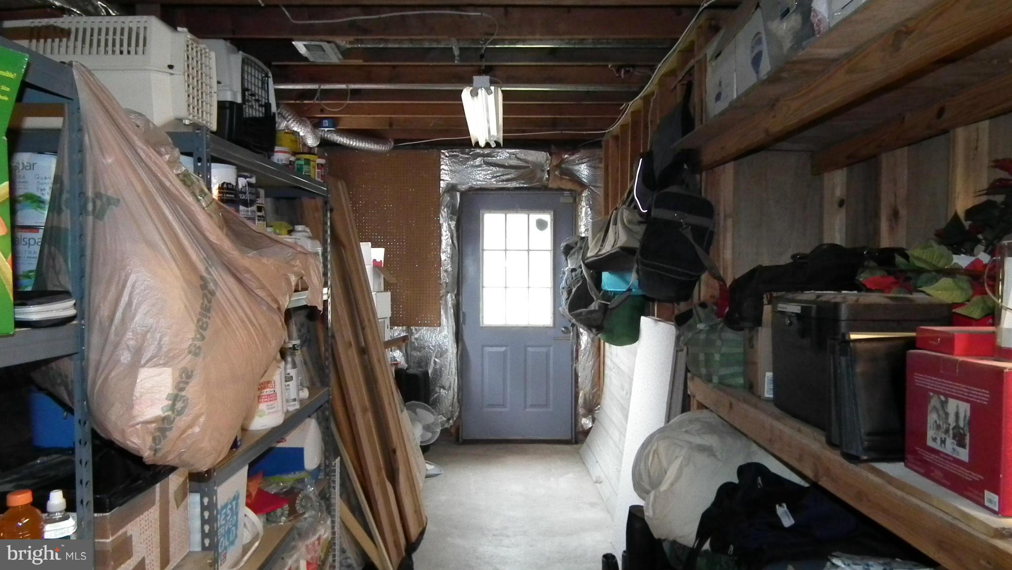 4700 Catharpin Road Gainesville, VA 20155 - Photo 25 of 27 Basement