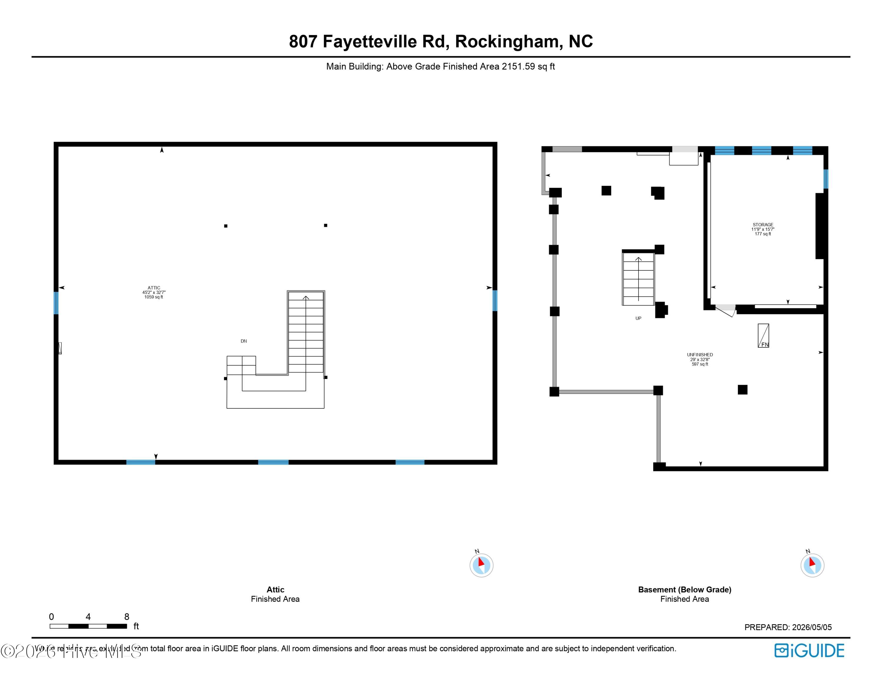 807 Fayetteville Road Rockingham, NC 28379 - Photo 67 of 79