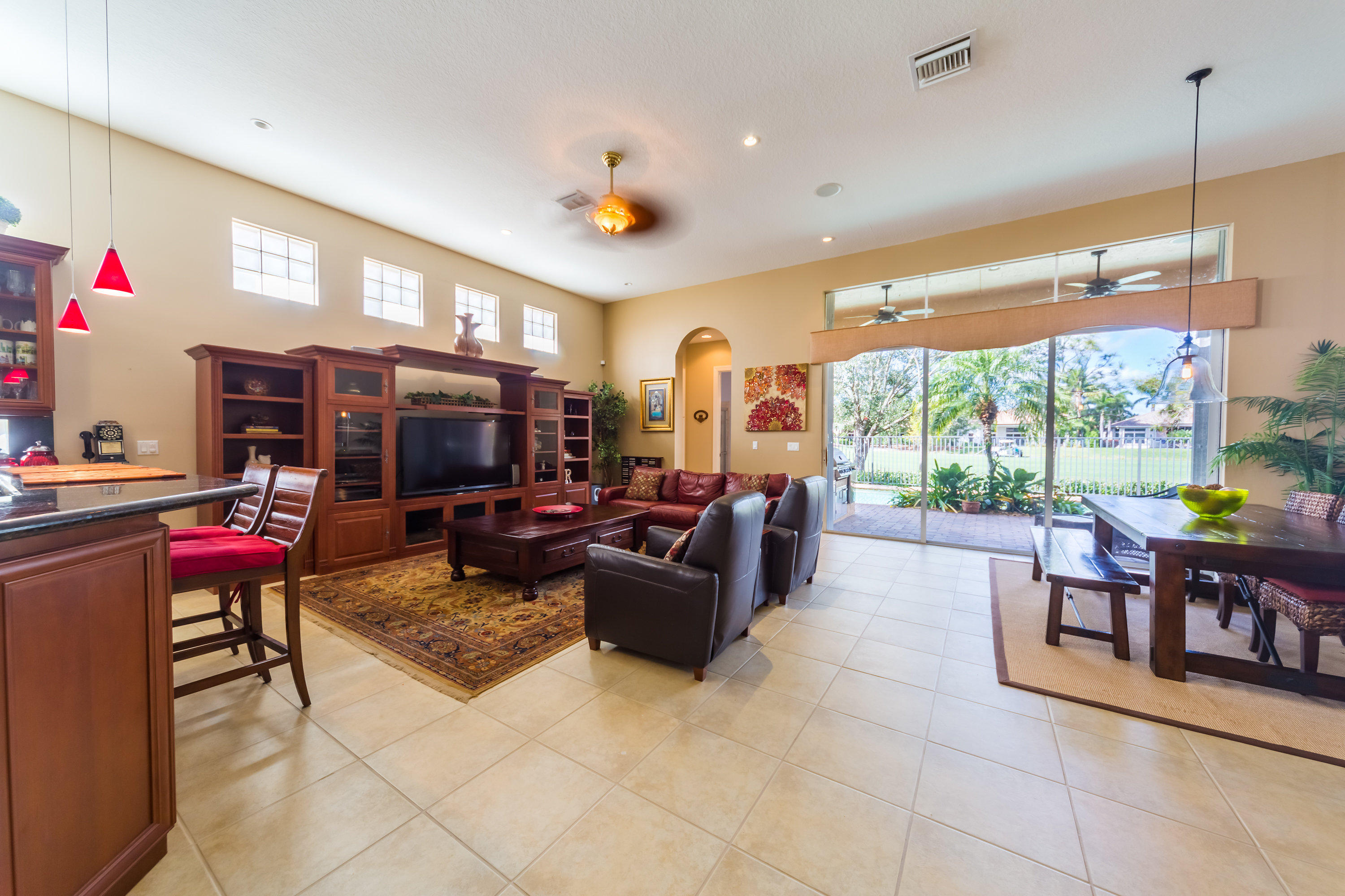 8077 Laurel Ridge Court Delray Beach, FL 33446 - Photo 13 of 34 LARGE FAMILY ROOM