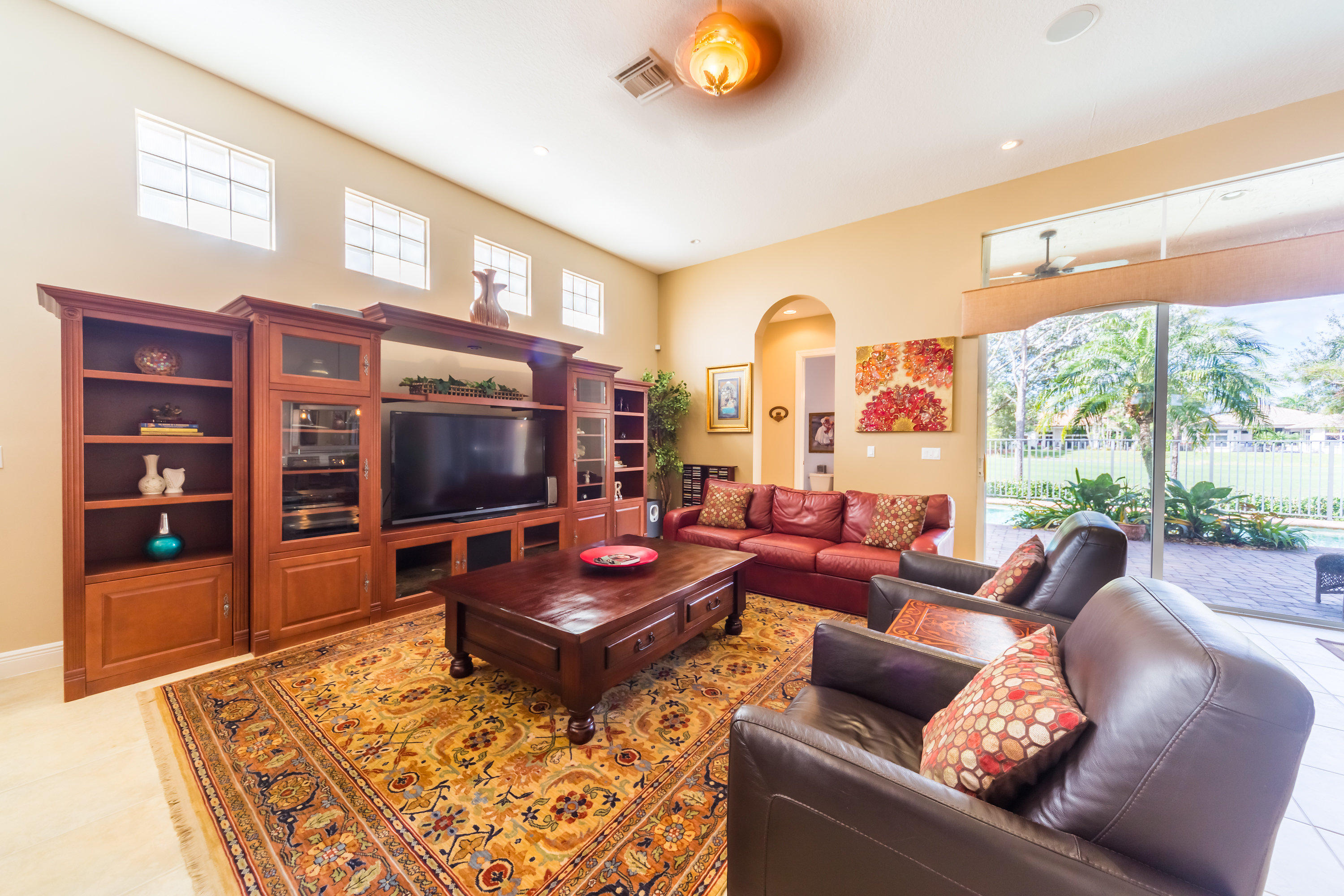 8077 Laurel Ridge Court Delray Beach, FL 33446 - Photo 14 of 34 FAMILY ROOM