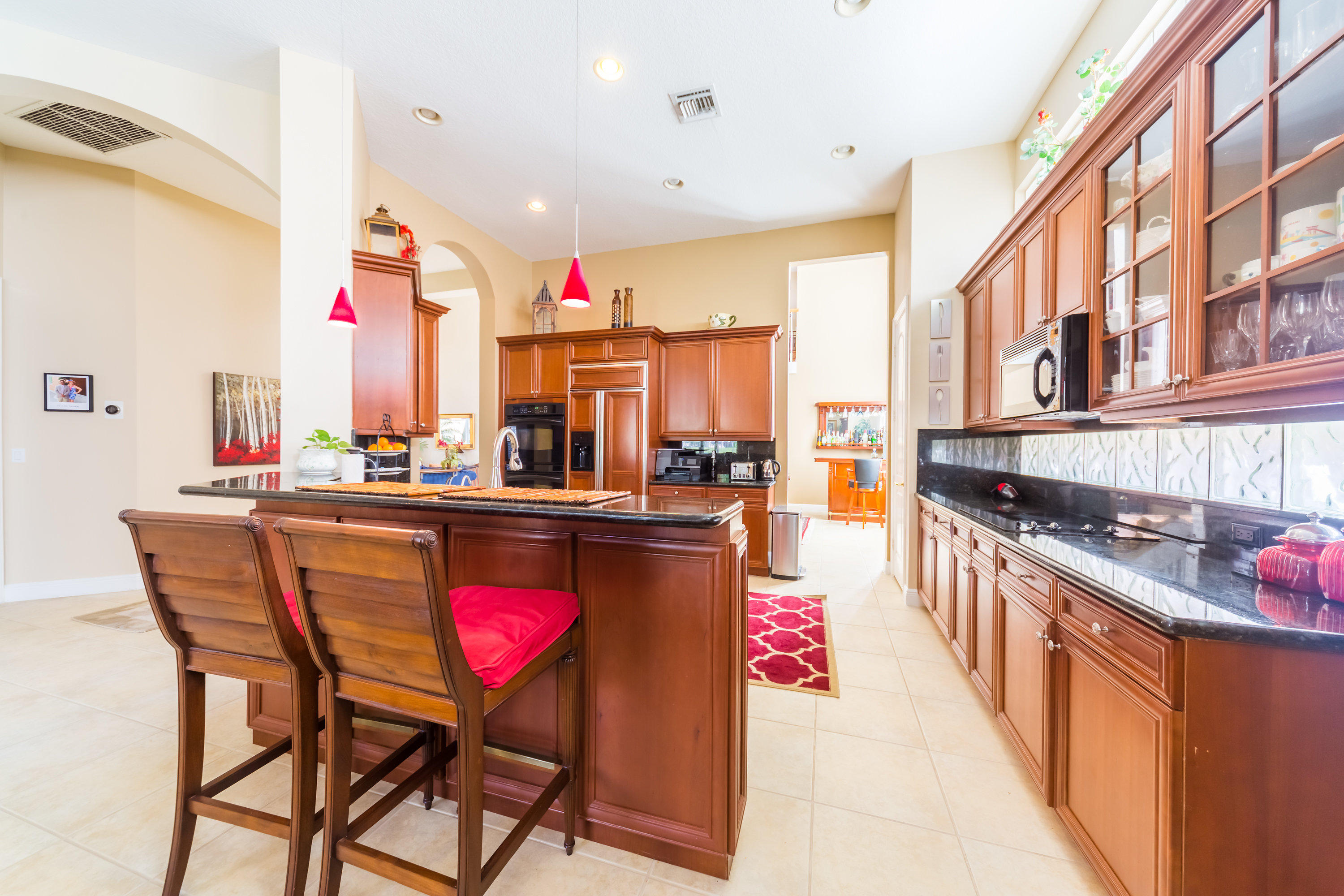8077 Laurel Ridge Court Delray Beach, FL 33446 - Photo 17 of 34 KITCHEN