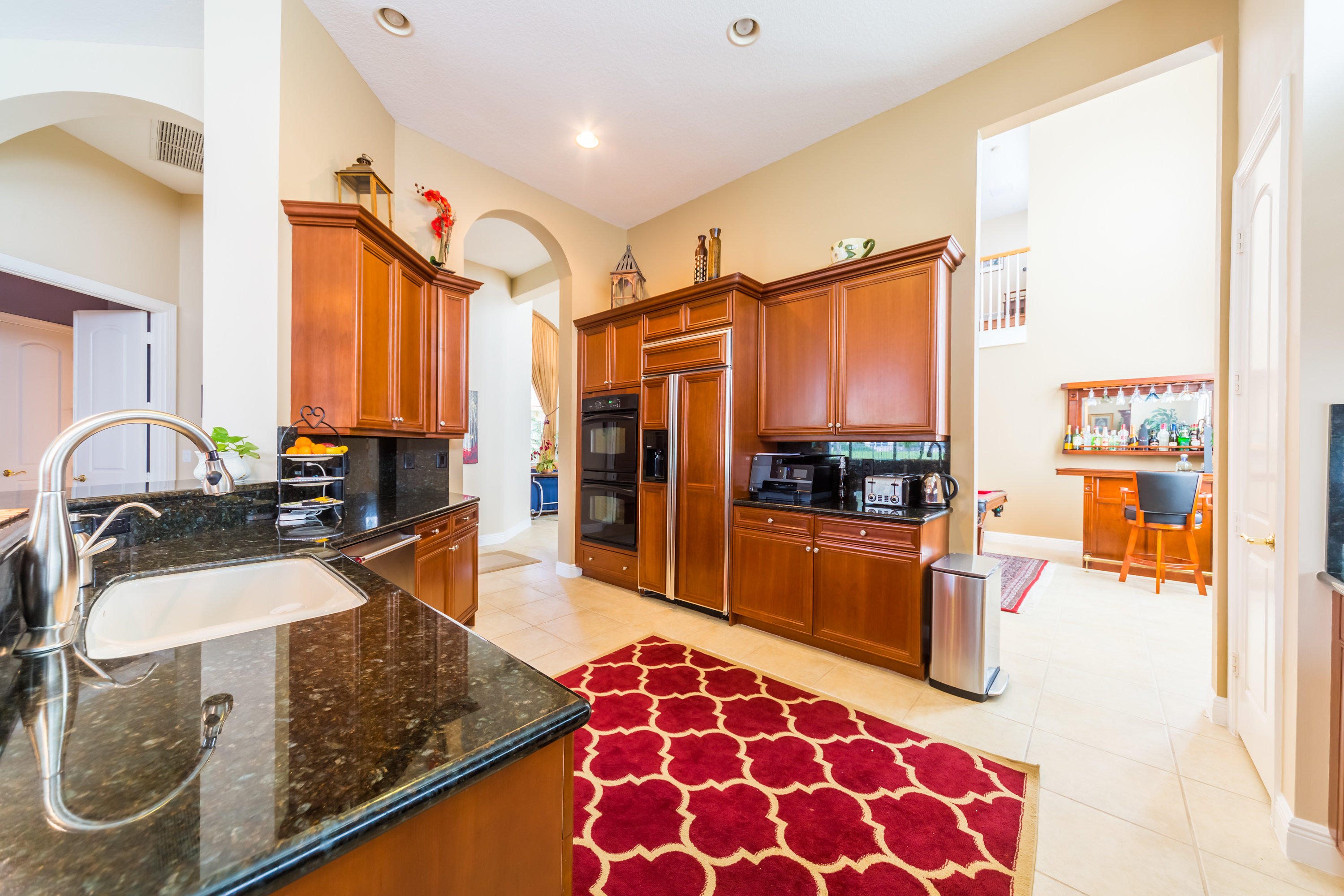 8077 Laurel Ridge Court Delray Beach, FL 33446 - Photo 18 of 34 KITCHEN