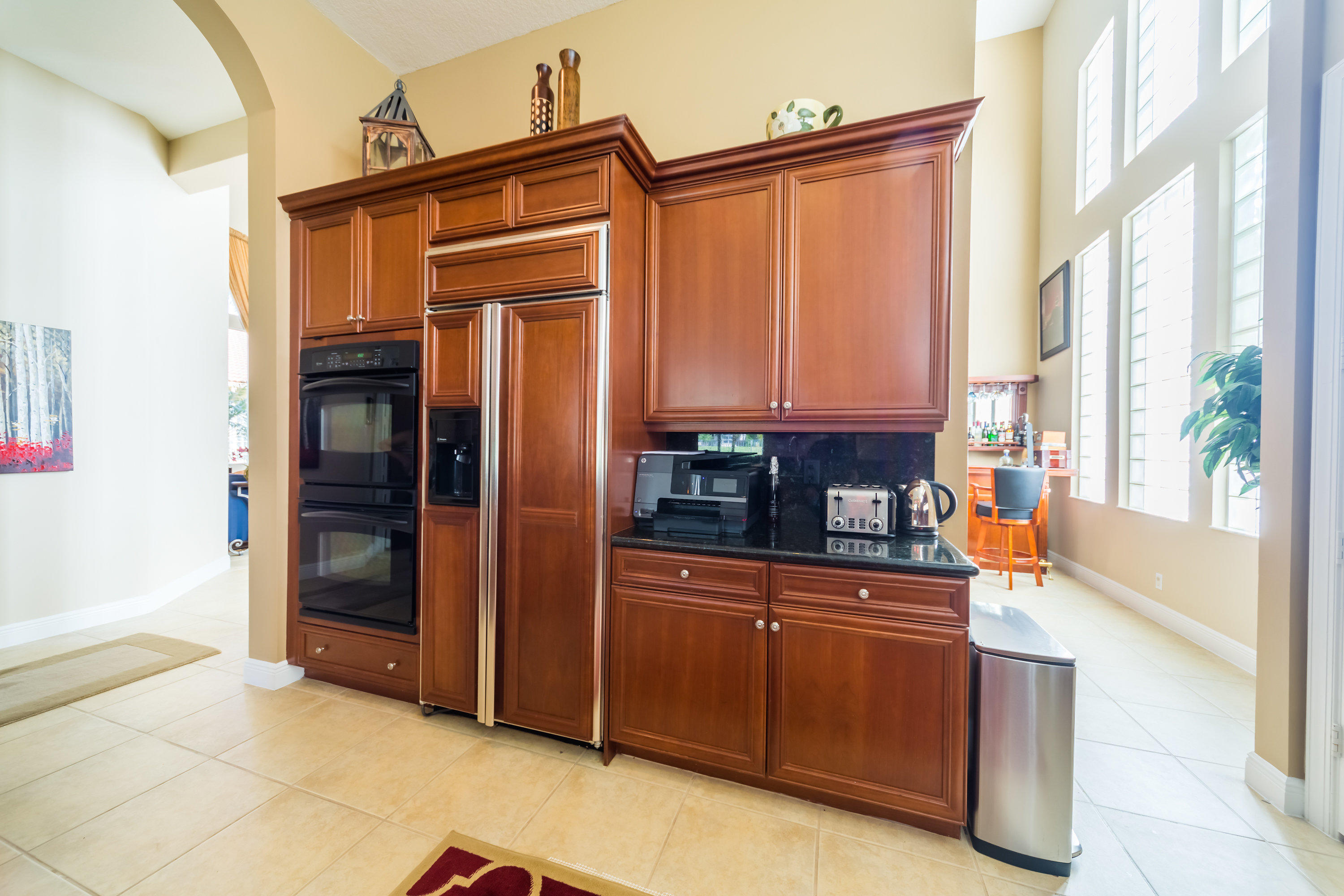 8077 Laurel Ridge Court Delray Beach, FL 33446 - Photo 20 of 34 KITCHEN