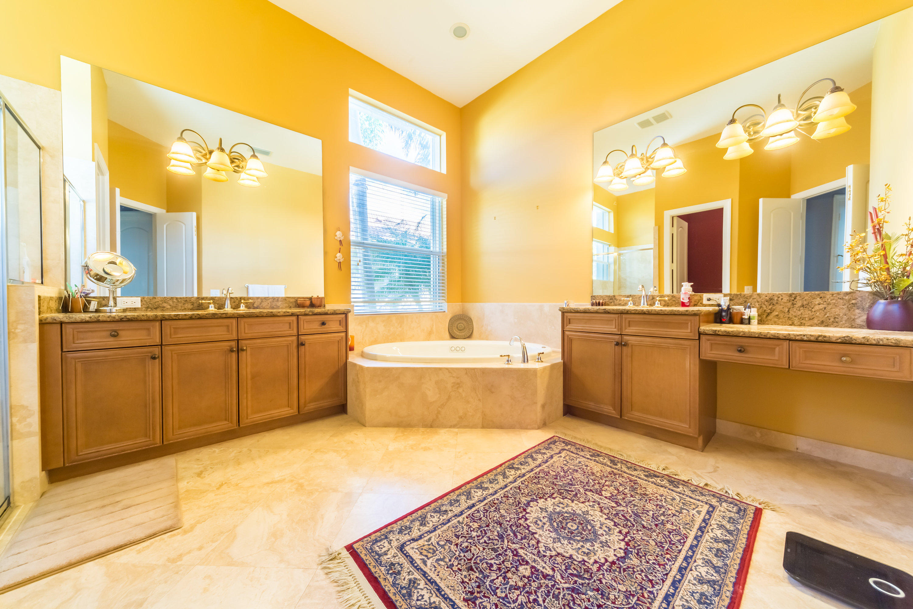 8077 Laurel Ridge Court Delray Beach, FL 33446 - Photo 25 of 34 MAIN BATHROOM