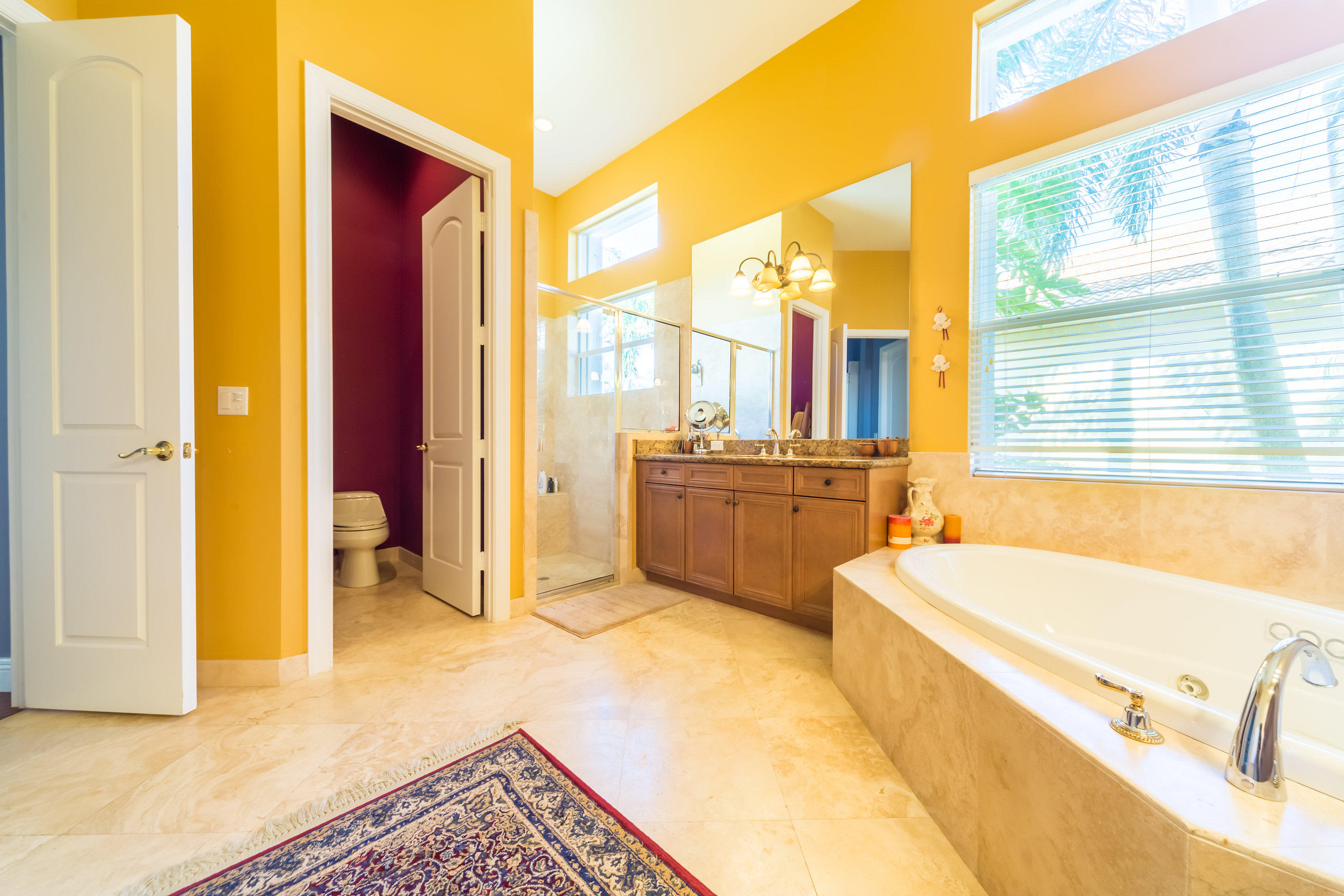 8077 Laurel Ridge Court Delray Beach, FL 33446 - Photo 26 of 34 MAIN BATHROOM