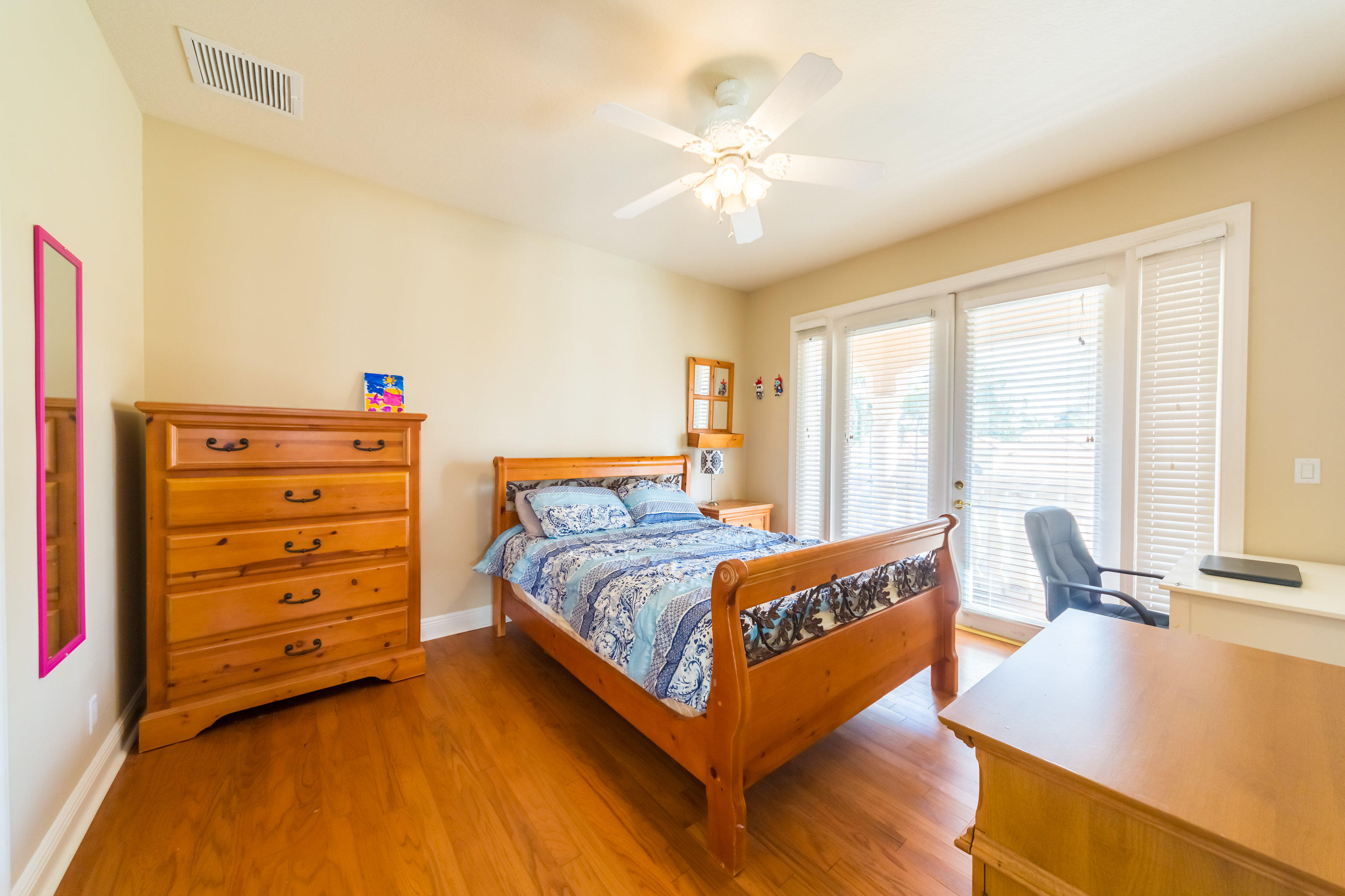 8077 Laurel Ridge Court Delray Beach, FL 33446 - Photo 27 of 34 UPSTAIRS BEDROOM