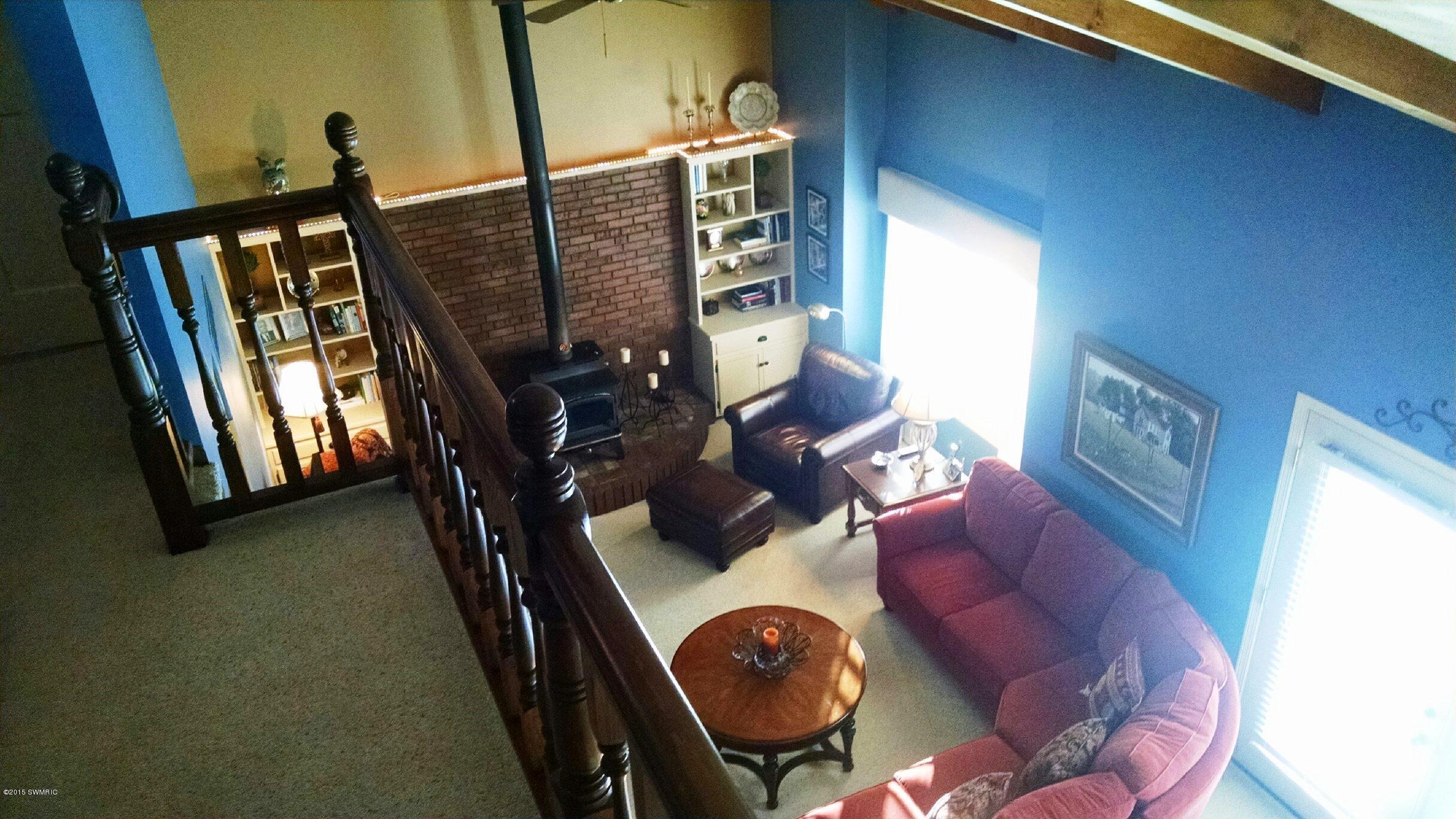 8300 2 Mile Road Northeast Ada, MI 49301 - Photo 13 of 17 BalconyView1
