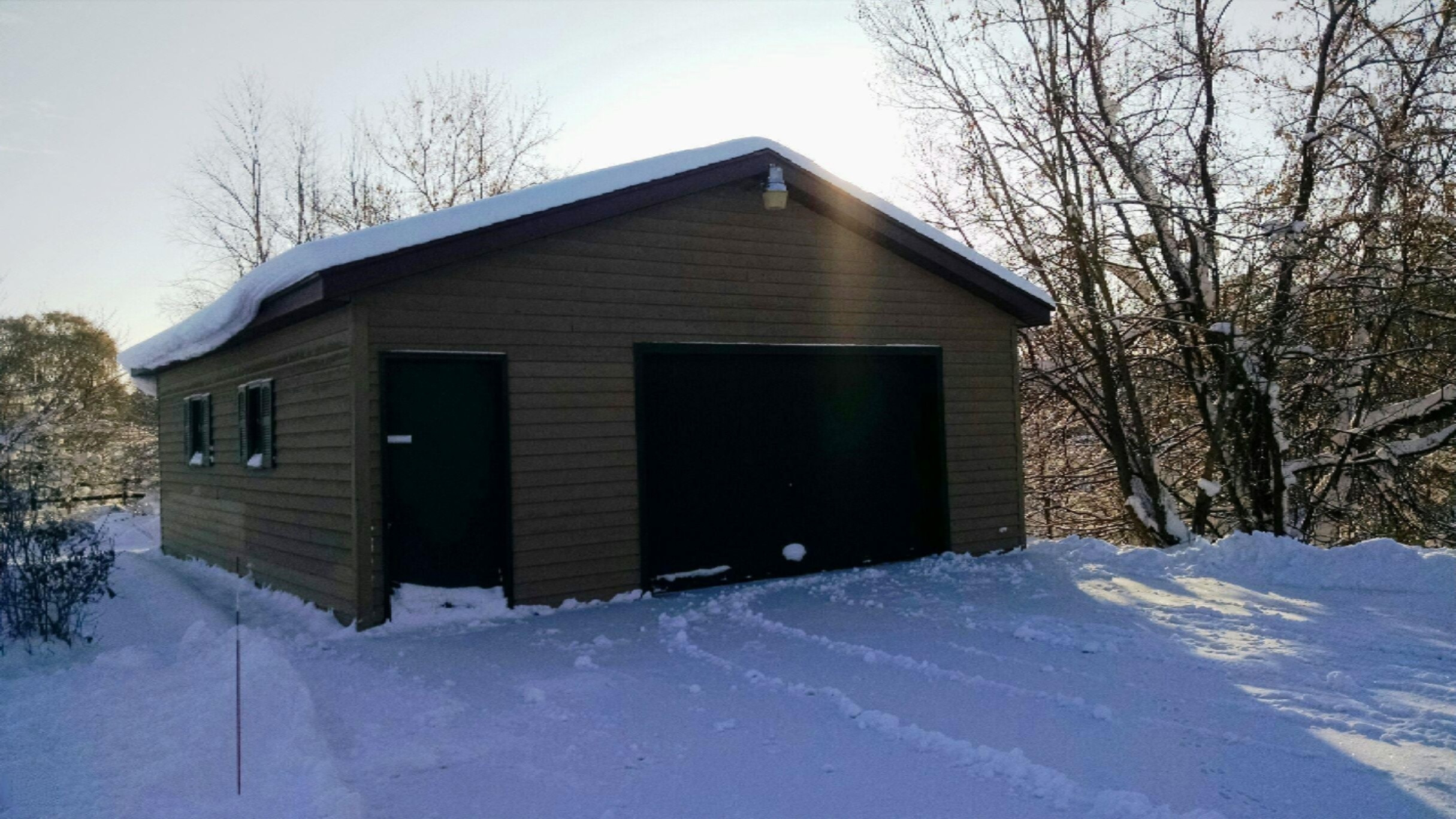 8300 2 Mile Road Northeast Ada, MI 49301 - Photo 2 of 17 PoleBarn