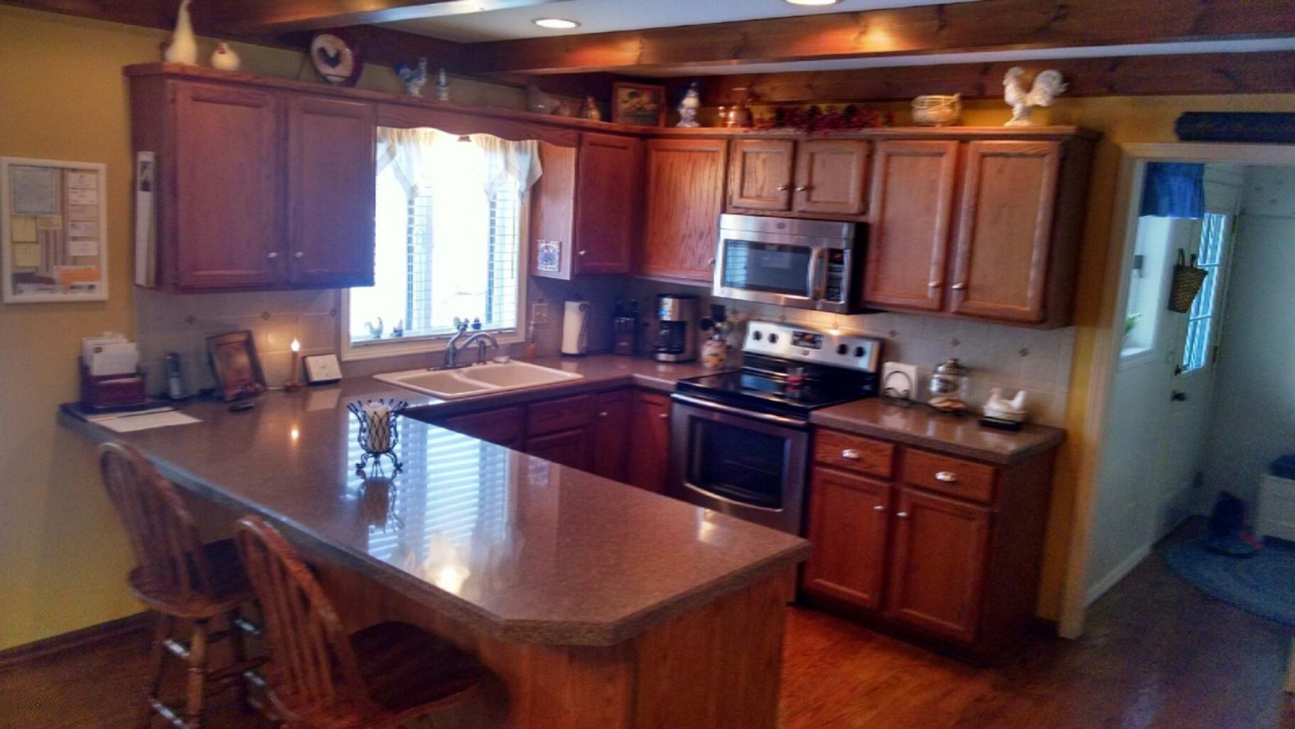 8300 2 Mile Road Northeast Ada, MI 49301 - Photo 6 of 17 Kitchen1