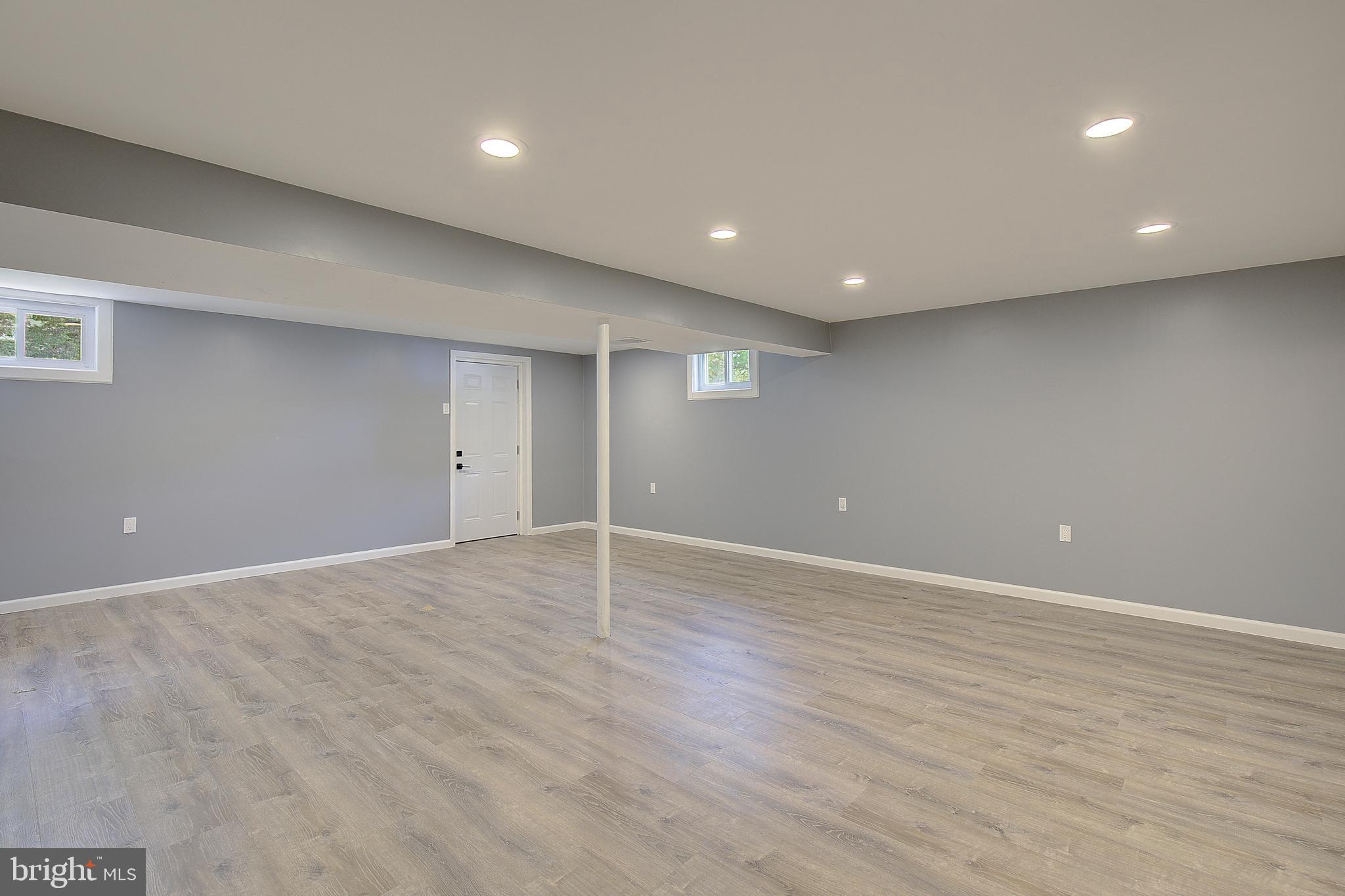11611 Whittier Road Bowie, MD 20721 - Photo 34 of 39 Large Basement
