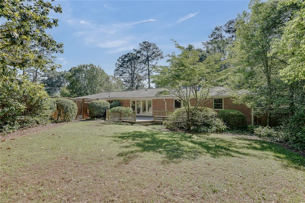 1275 Oak Grove Drive Decatur, GA 30033 - Photo 44 of 49