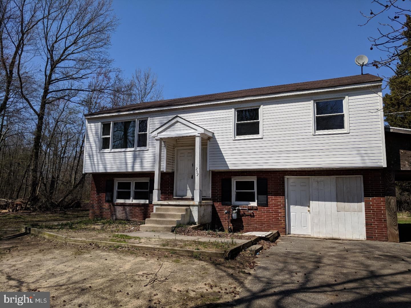 252 South Game Creek Road Carneys Point, NJ 08069 - Photo 1 of 10 Exterior Front