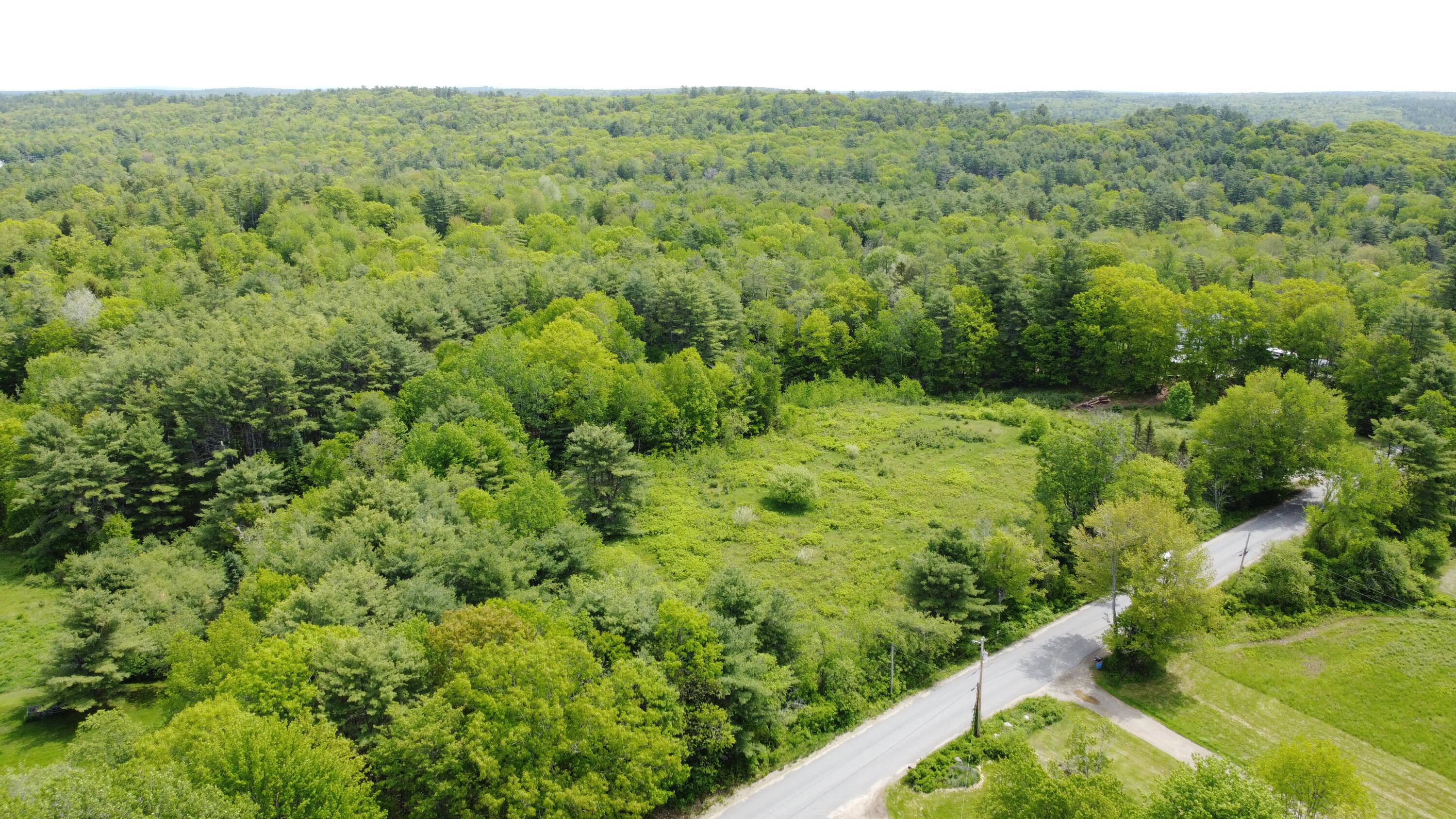 Lot 2 Cross Road Alna, ME 04535 - Photo 2 of 6 dji_fly_20260602_104924_46_1780411870679