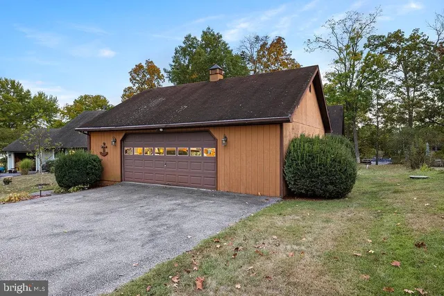 view of city and mountain