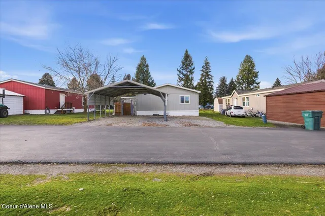 $160,000 | 4879 East 16th Avenue, Unit 5, Post Falls, ID 83854