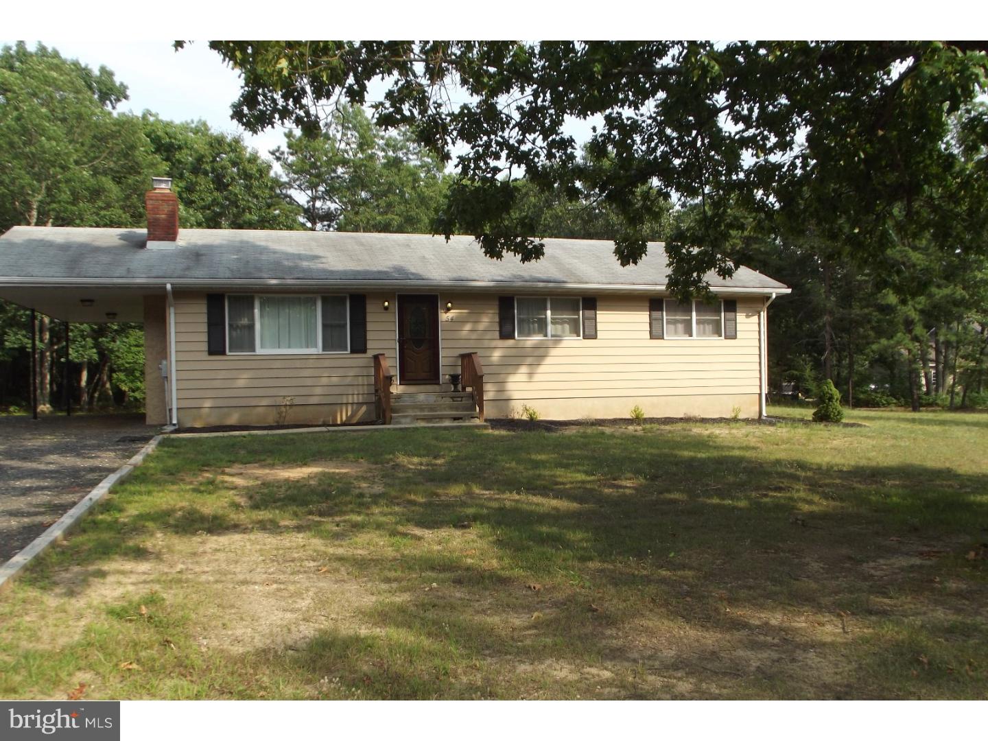 54 Hopkins Road New Egypt, NJ 08533 - Photo 1 of 12